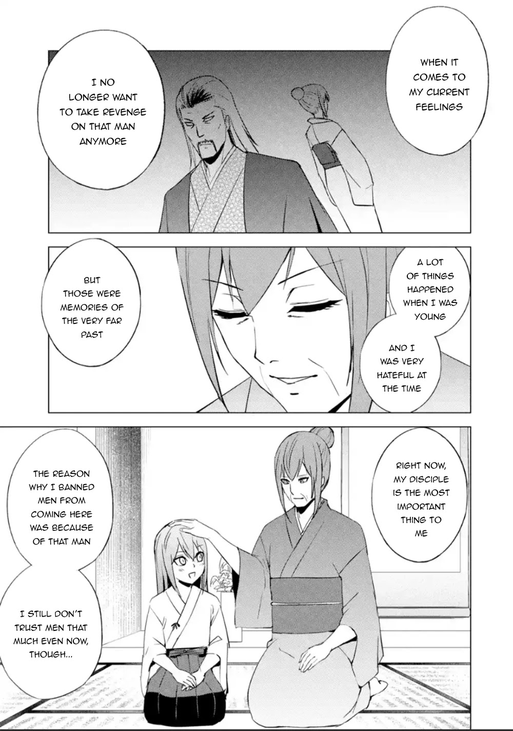 Ore no Genjitsu wa Renai Game?? ka to Omottara Inochigake no Game datta Chapter 51 - Page 31