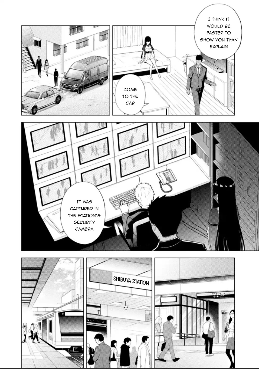 Ore no Genjitsu wa Renai Game?? ka to Omottara Inochigake no Game datta Chapter 51 - Page 7