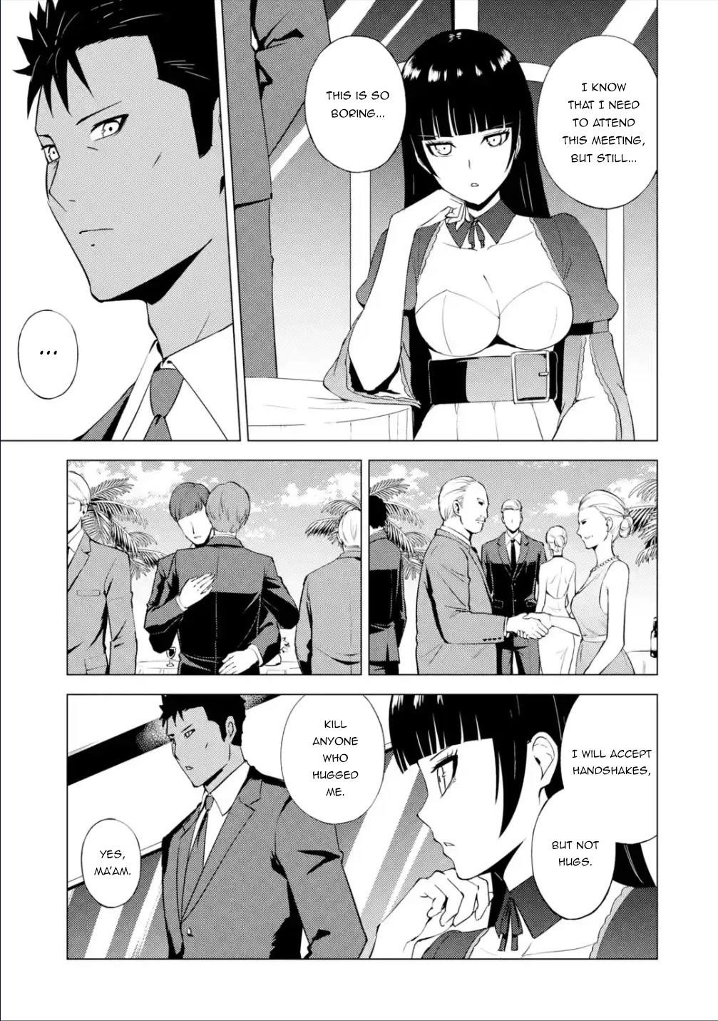 Ore no Genjitsu wa Renai Game?? ka to Omottara Inochigake no Game datta Chapter 56.2 - Page 18