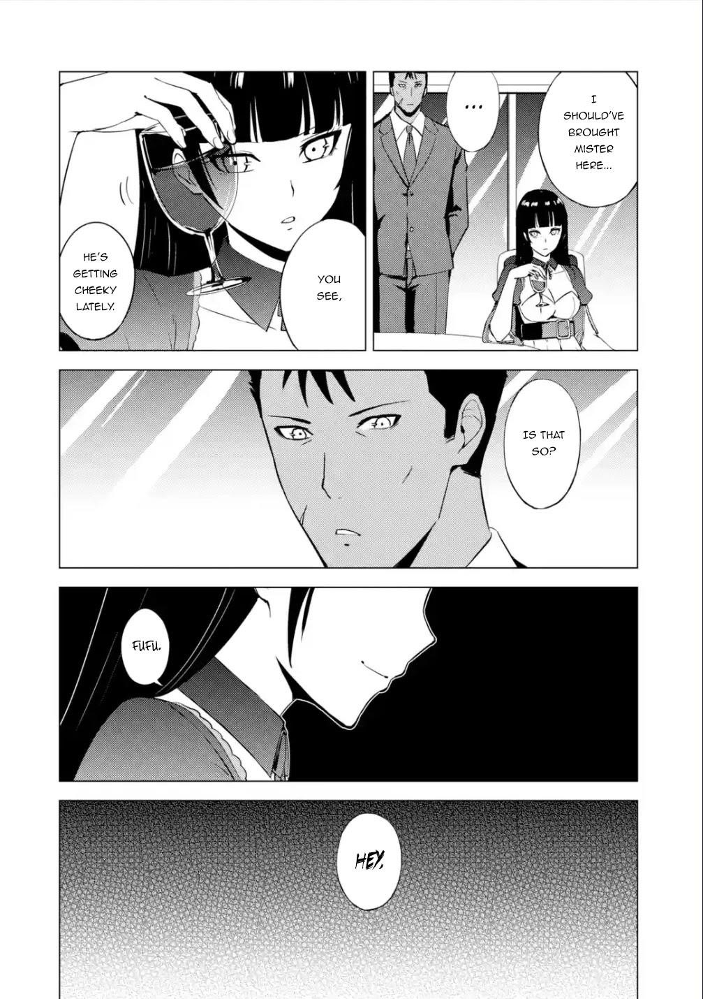 Ore no Genjitsu wa Renai Game?? ka to Omottara Inochigake no Game datta Chapter 56.2 - Page 19