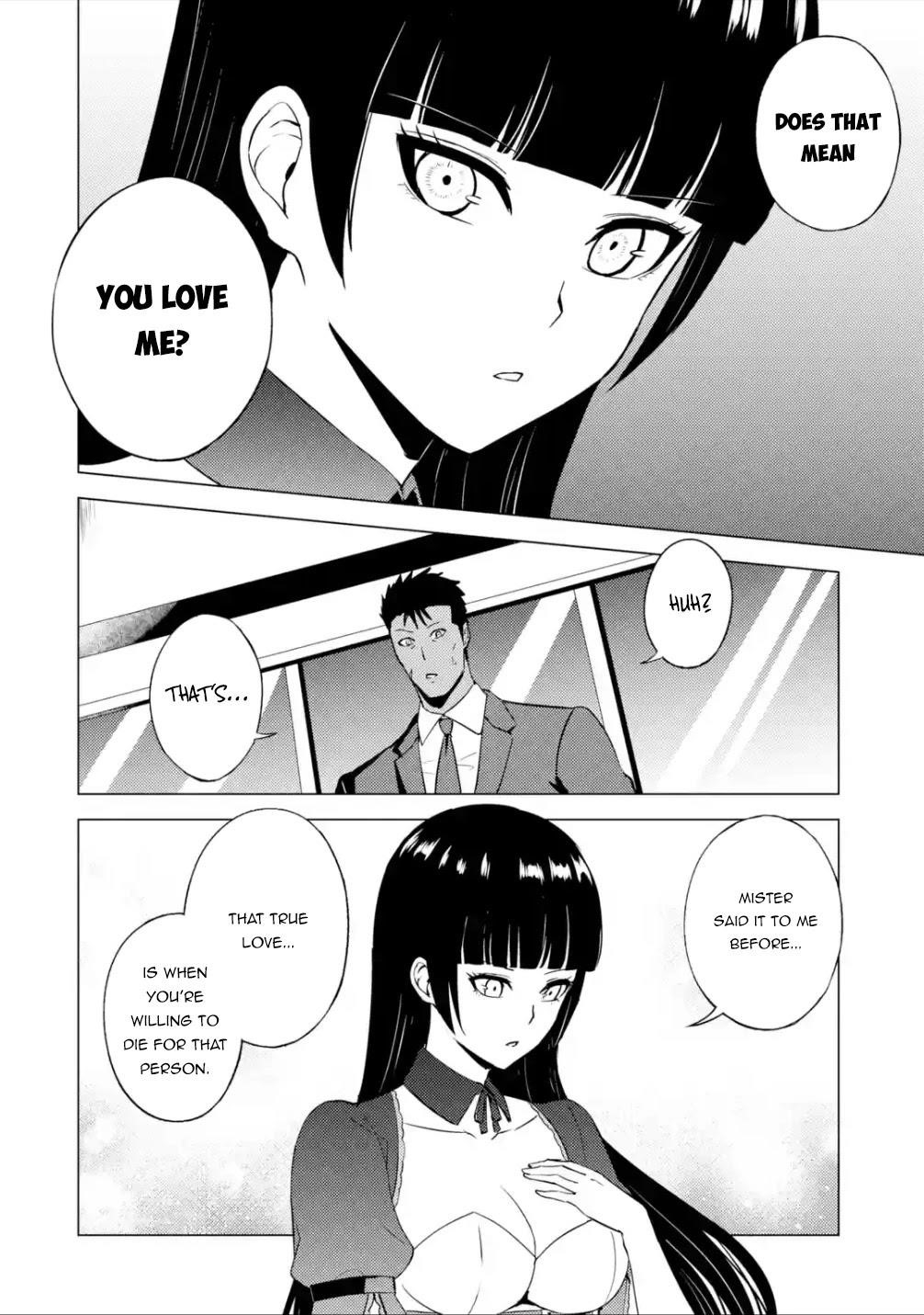 Ore no Genjitsu wa Renai Game?? ka to Omottara Inochigake no Game datta Chapter 56.2 - Page 21