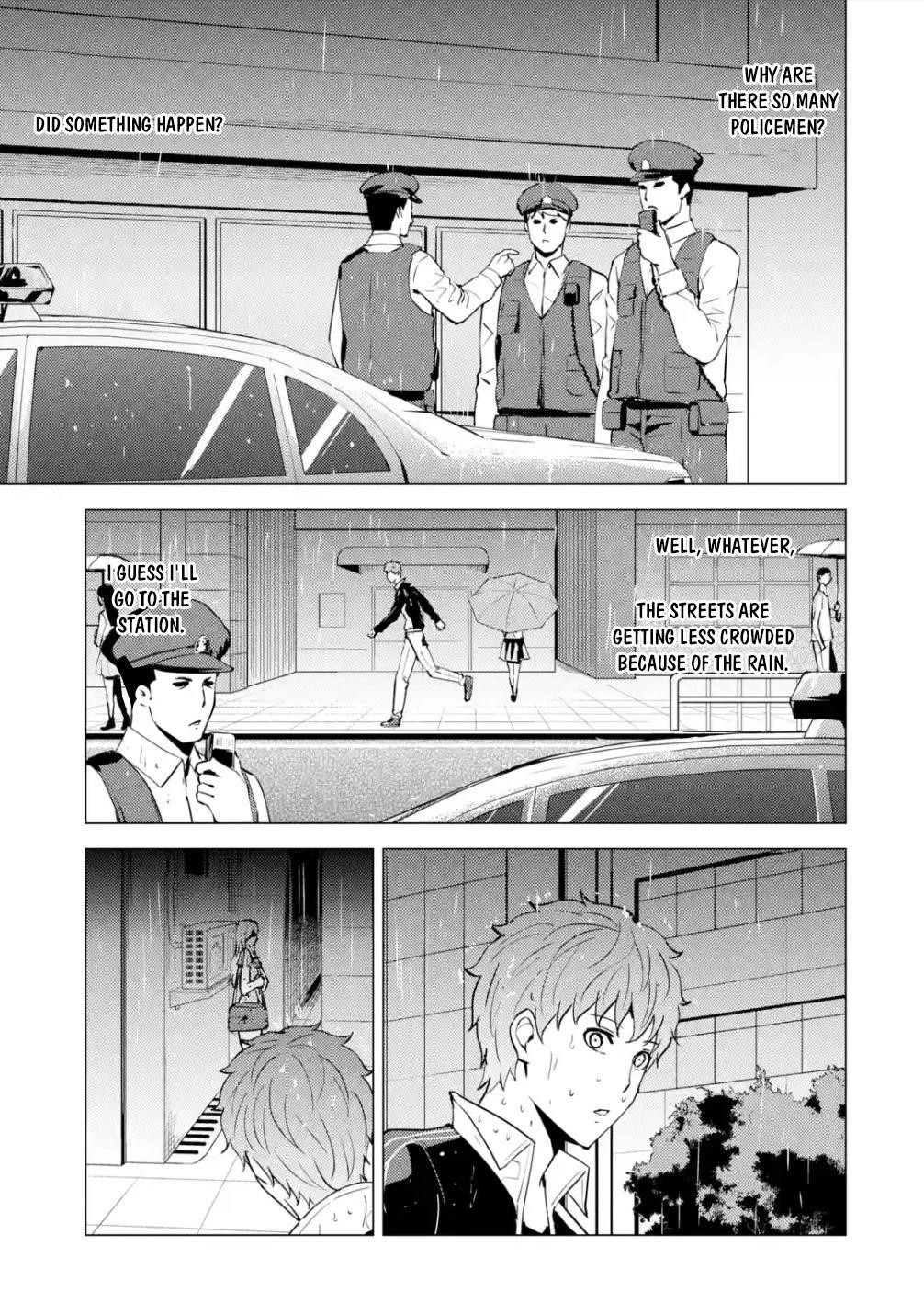 Ore no Genjitsu wa Renai Game?? ka to Omottara Inochigake no Game datta Chapter 56.2 - Page 26