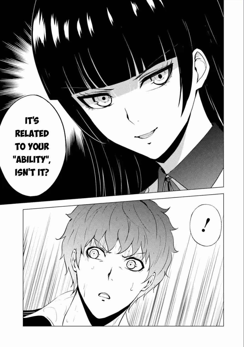 Ore no Genjitsu wa Renai Game?? ka to Omottara Inochigake no Game datta Chapter 57.2 - Page 16