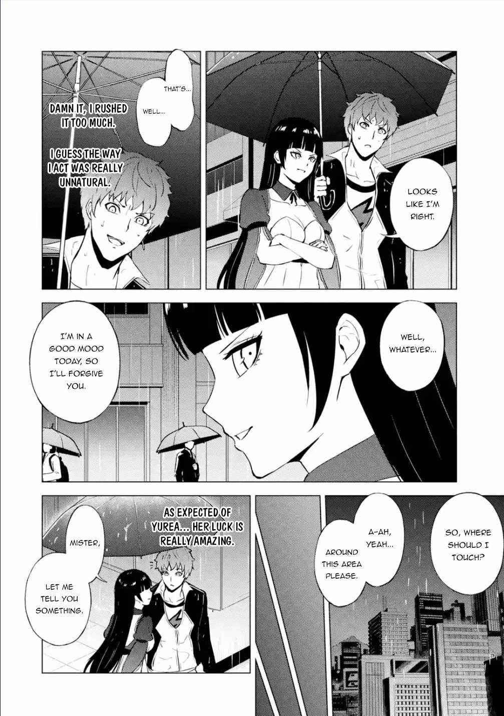 Ore no Genjitsu wa Renai Game?? ka to Omottara Inochigake no Game datta Chapter 57.2 - Page 17