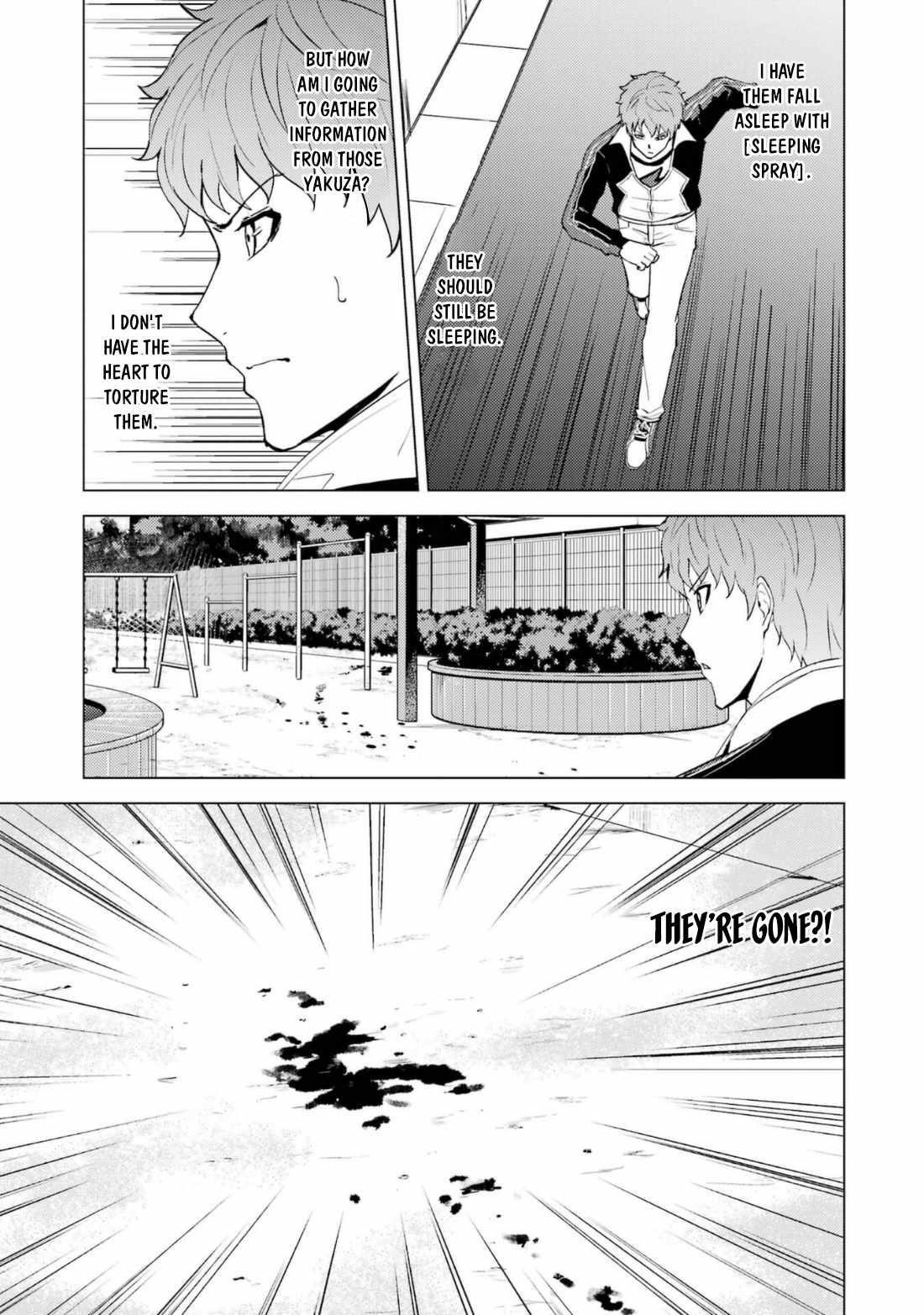 Ore no Genjitsu wa Renai Game?? ka to Omottara Inochigake no Game datta Chapter 59.1 - Page 23