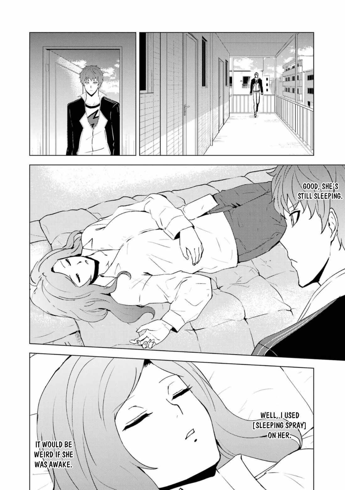 Ore no Genjitsu wa Renai Game?? ka to Omottara Inochigake no Game datta Chapter 60.2 - Page 2