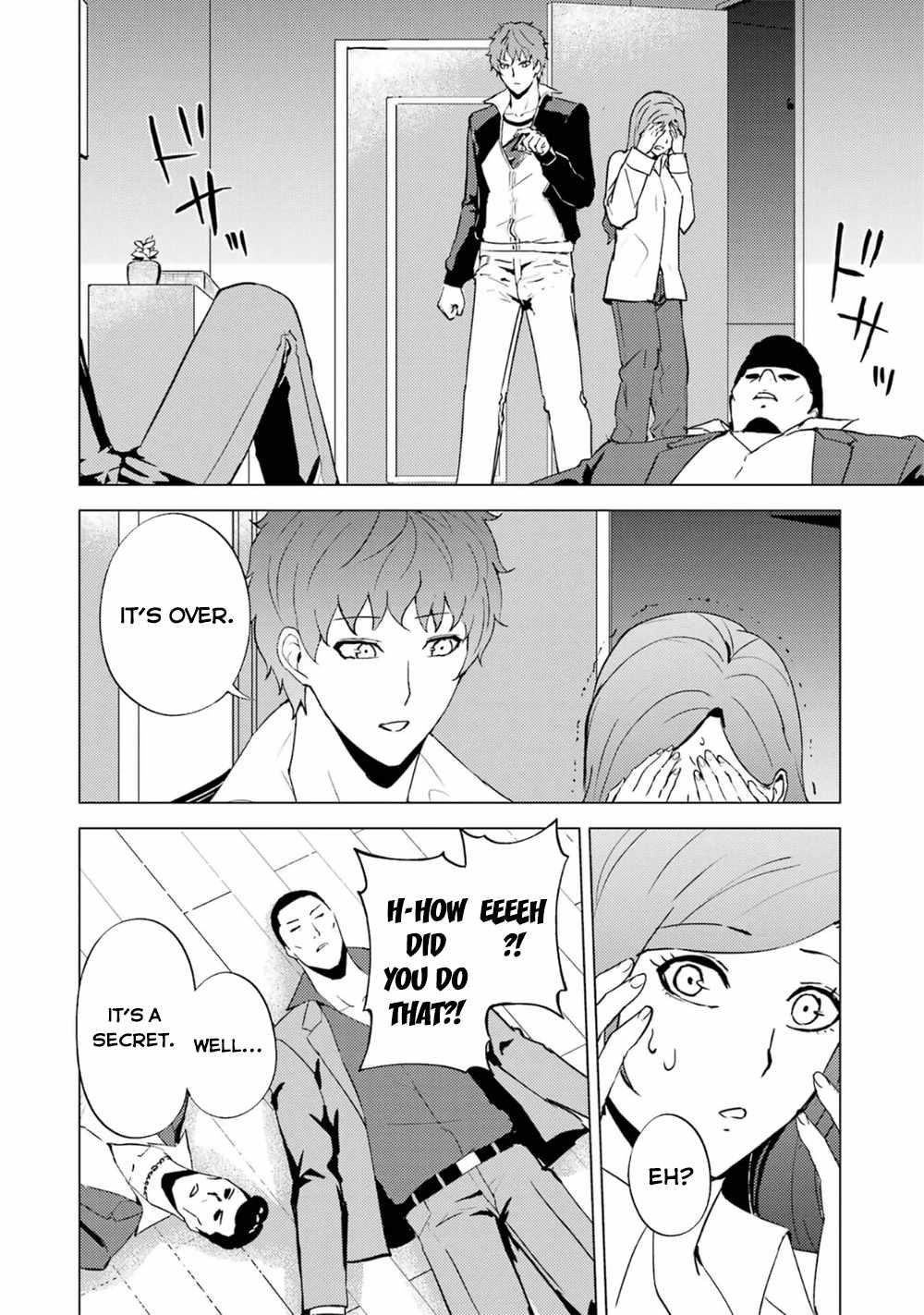 Ore no Genjitsu wa Renai Game?? ka to Omottara Inochigake no Game datta Chapter 61.2 - Page 20