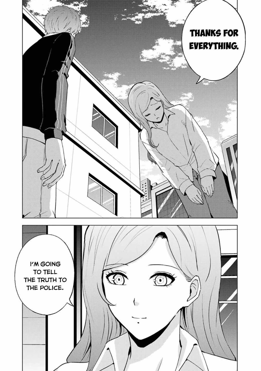 Ore no Genjitsu wa Renai Game?? ka to Omottara Inochigake no Game datta Chapter 62.1 - Page 6