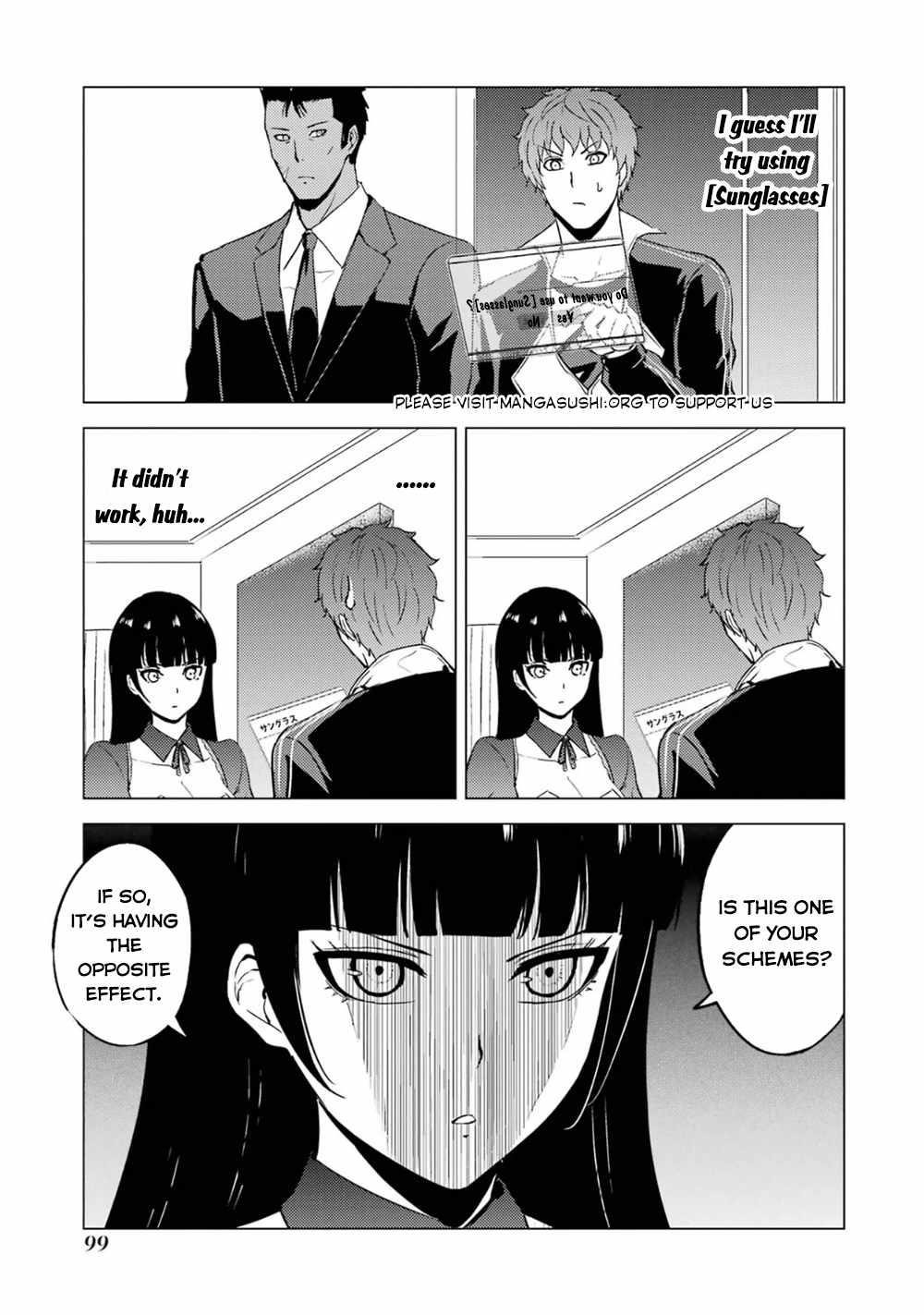 Ore no Genjitsu wa Renai Game?? ka to Omottara Inochigake no Game datta Chapter 62.2 - Page 24