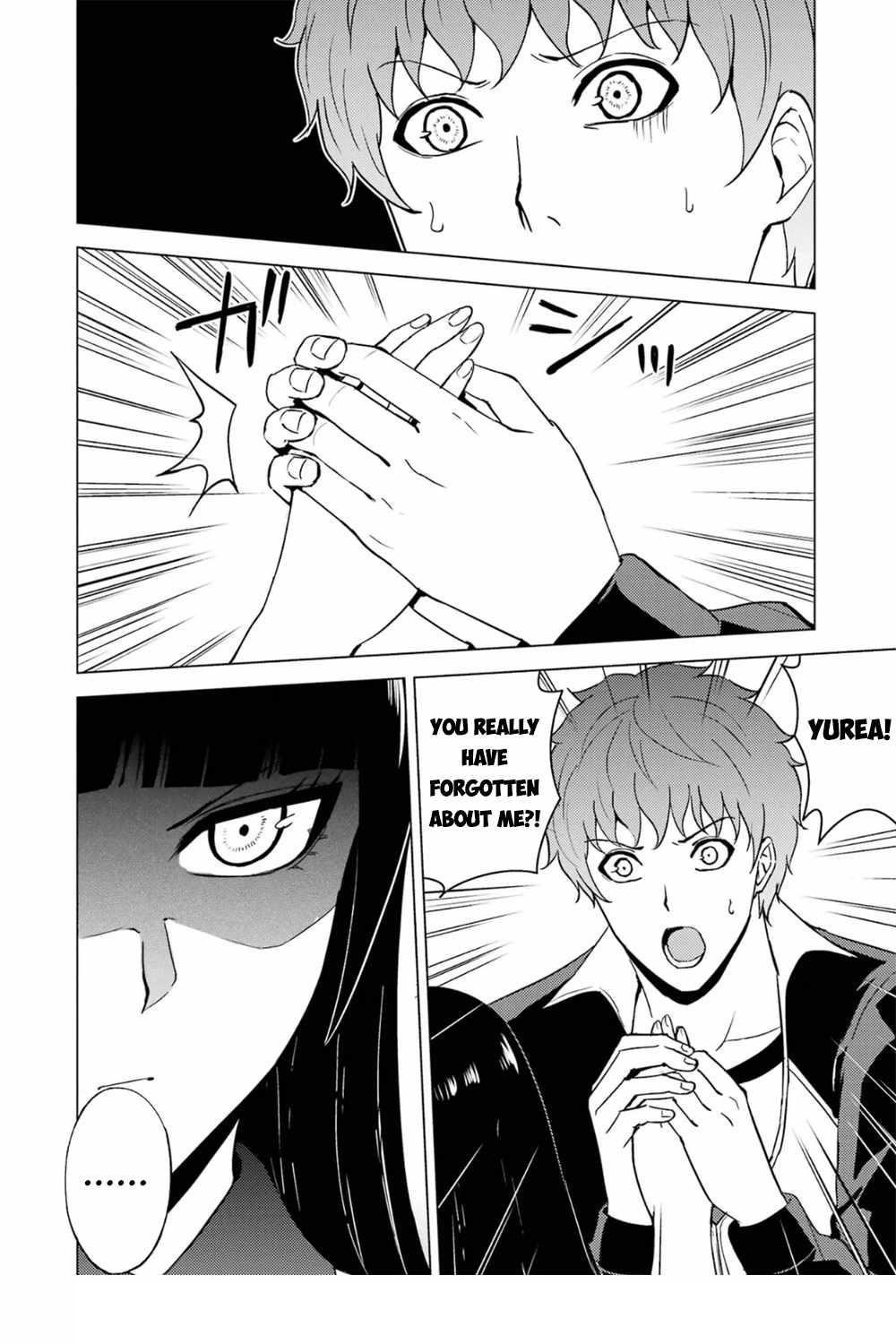 Ore no Genjitsu wa Renai Game?? ka to Omottara Inochigake no Game datta Chapter 62.2 - Page 25