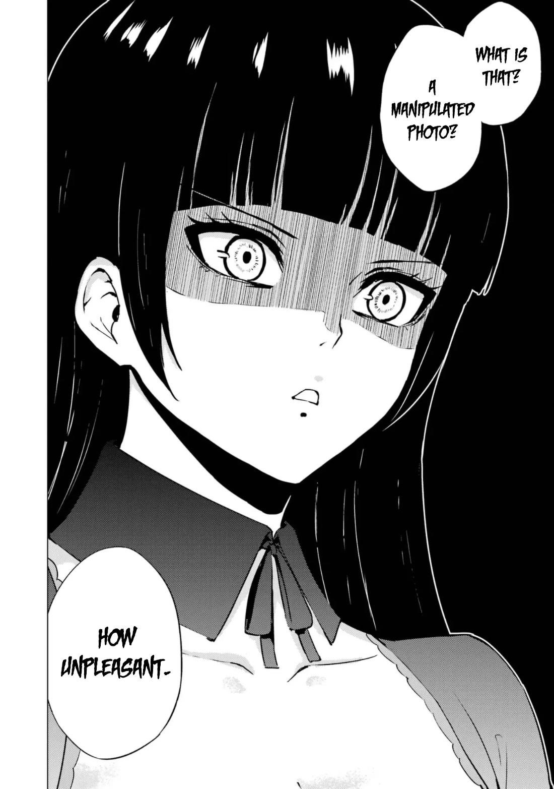 Ore no Genjitsu wa Renai Game?? ka to Omottara Inochigake no Game datta Chapter 63.1 - Page 8