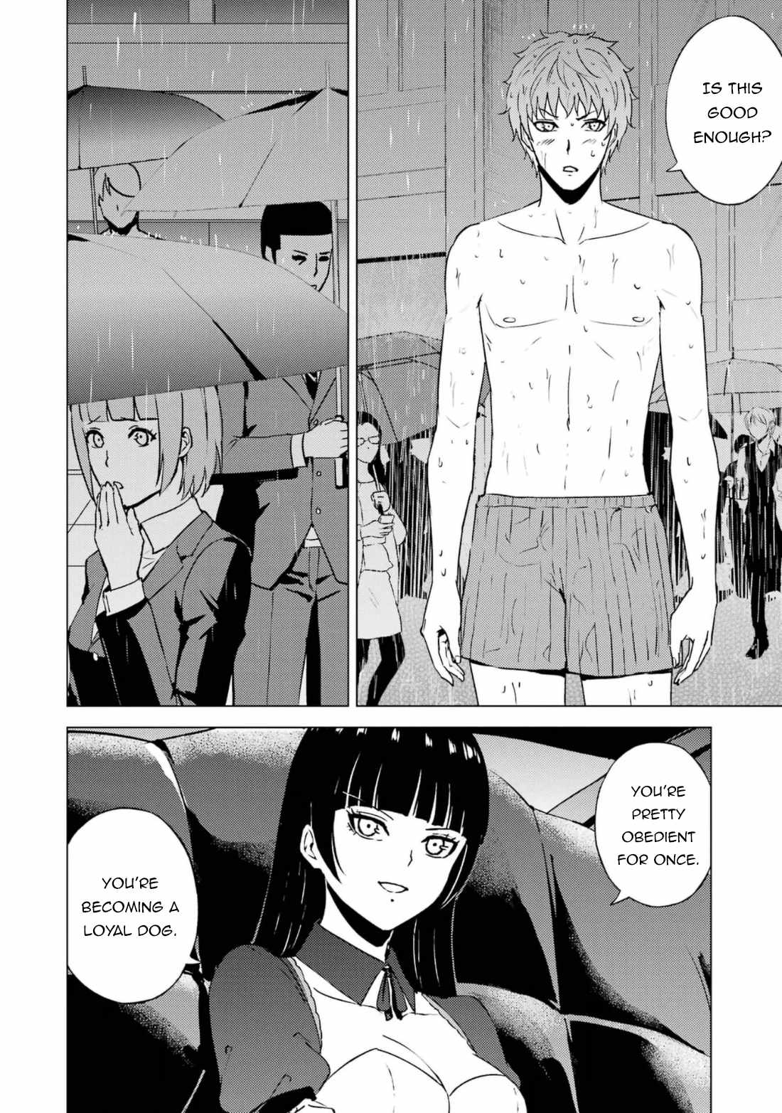 Ore no Genjitsu wa Renai Game?? ka to Omottara Inochigake no Game datta Chapter 64.1 - Page 6