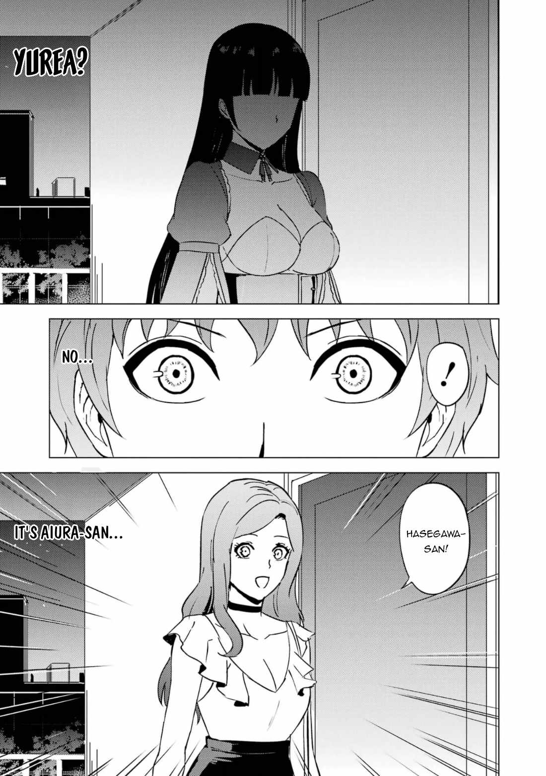 Ore no Genjitsu wa Renai Game?? ka to Omottara Inochigake no Game datta Chapter 64.2 - Page 14