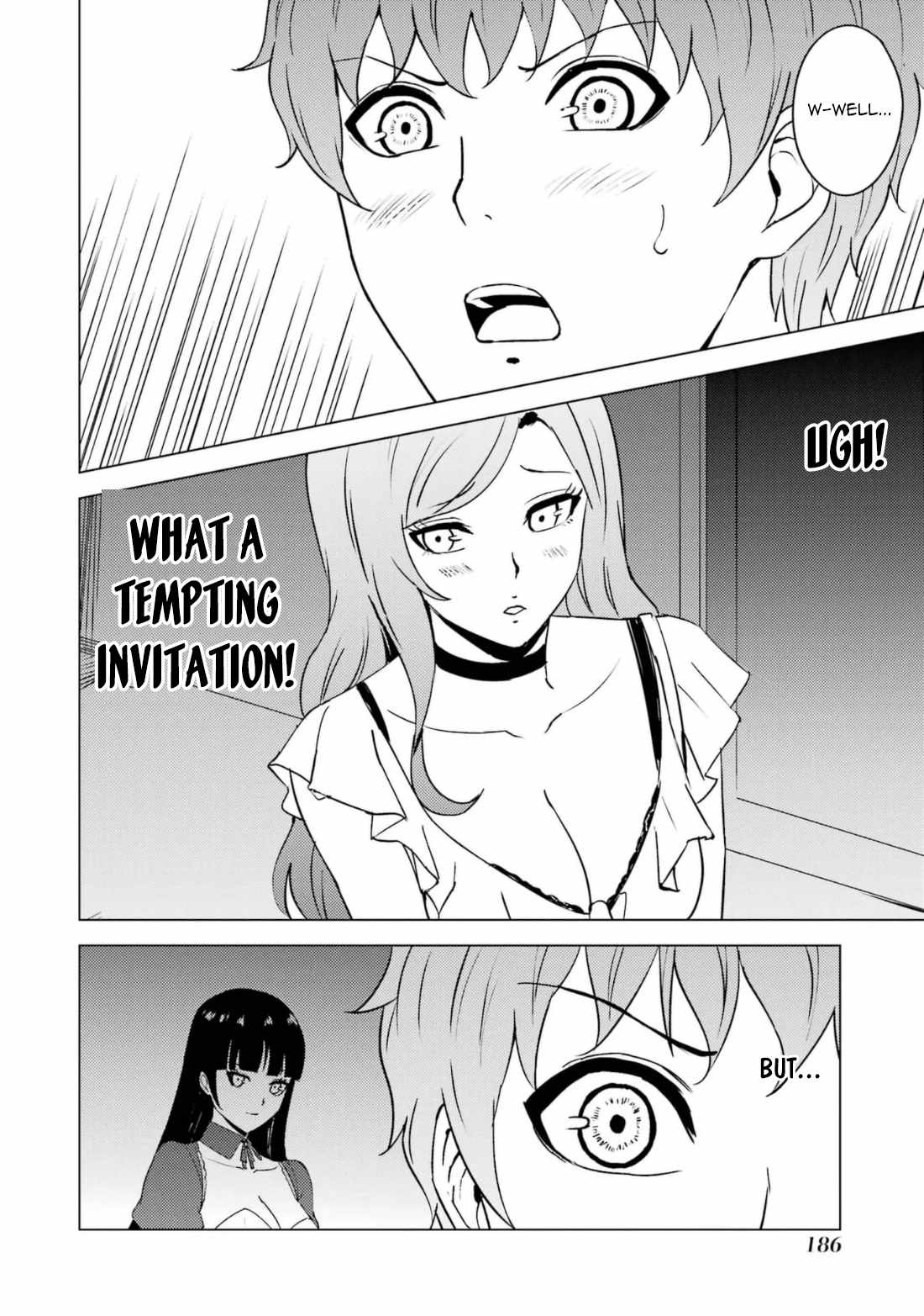 Ore no Genjitsu wa Renai Game?? ka to Omottara Inochigake no Game datta Chapter 64.2 - Page 17