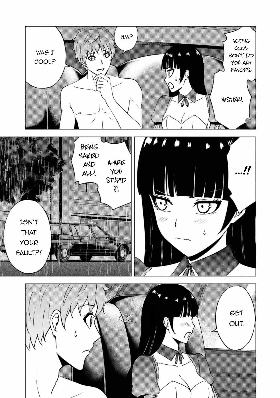 Ore no Genjitsu wa Renai Game?? ka to Omottara Inochigake no Game datta Chapter 64.2 - Page 2