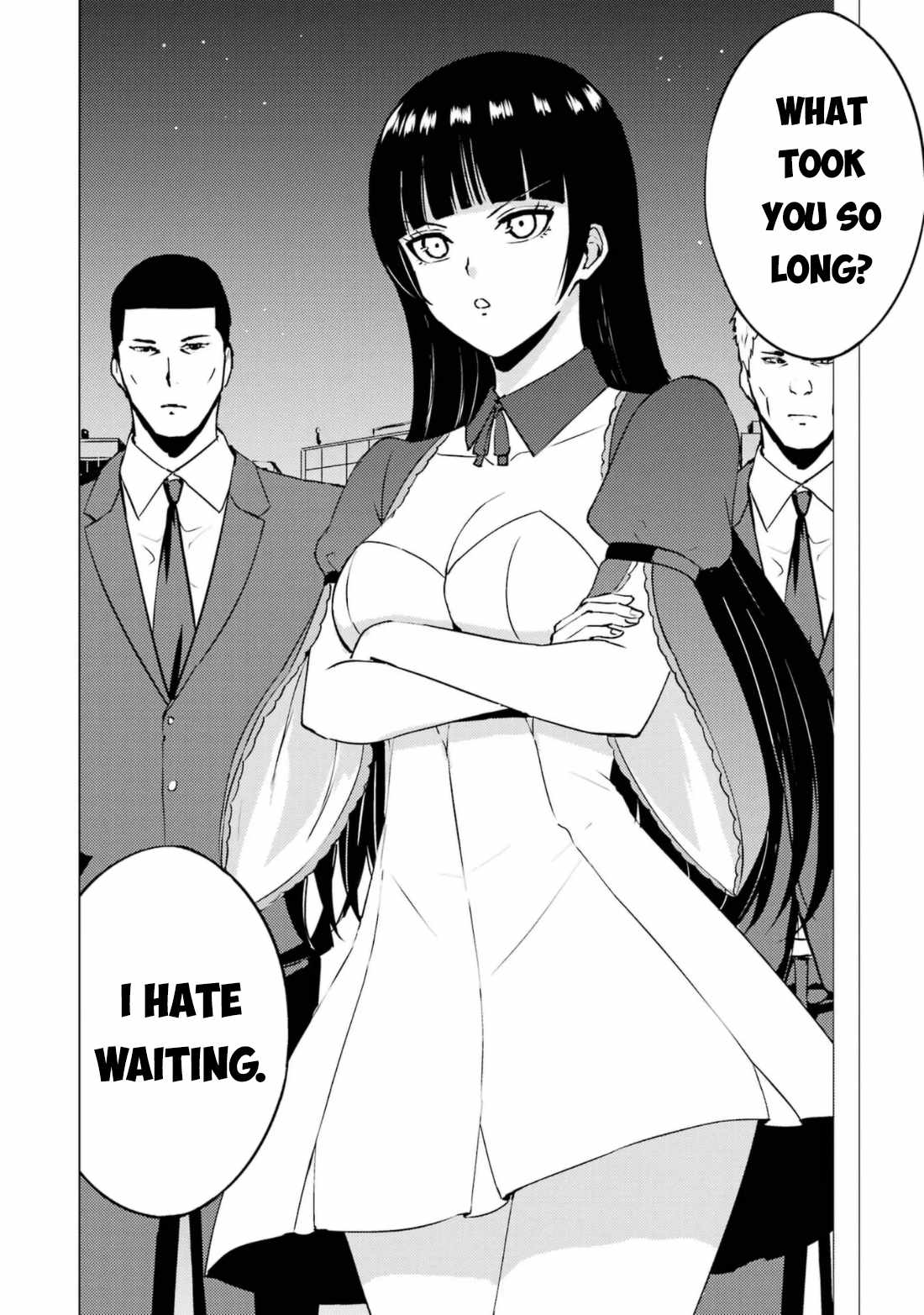 Ore no Genjitsu wa Renai Game?? ka to Omottara Inochigake no Game datta Chapter 64.2 - Page 23