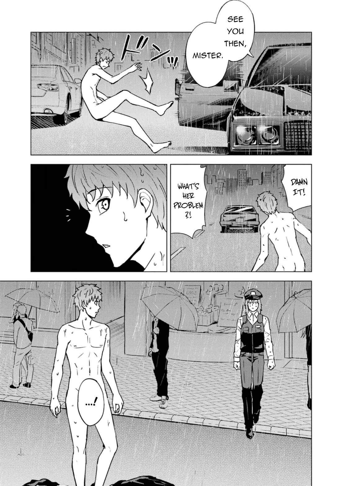 Ore no Genjitsu wa Renai Game?? ka to Omottara Inochigake no Game datta Chapter 64.2 - Page 6