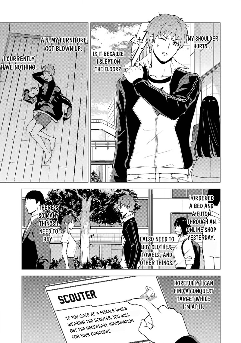 Ore no Genjitsu wa Renai Game?? ka to Omottara Inochigake no Game datta Chapter 67.2 - Page 12