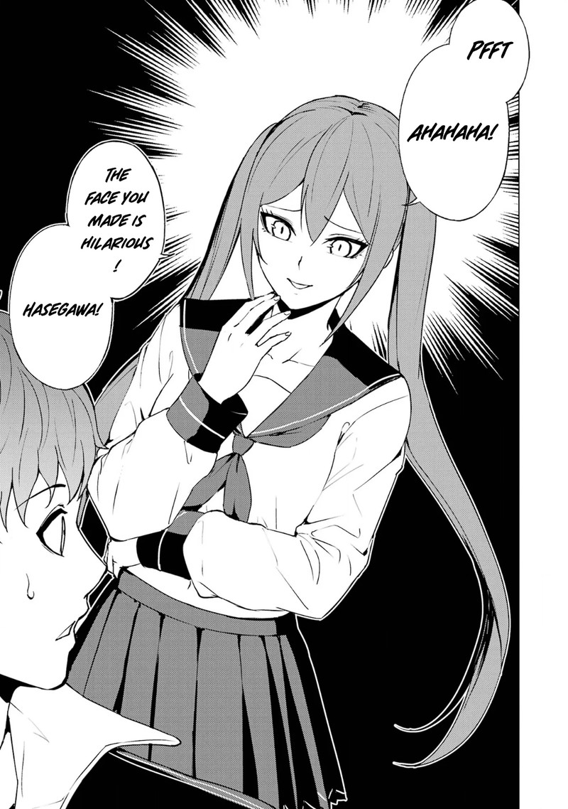 Ore no Genjitsu wa Renai Game?? ka to Omottara Inochigake no Game datta Chapter 67.2 - Page 16