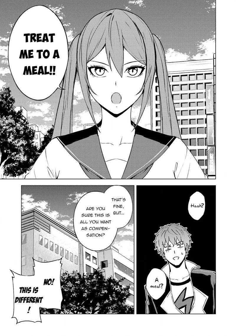 Ore no Genjitsu wa Renai Game?? ka to Omottara Inochigake no Game datta Chapter 67.2 - Page 20