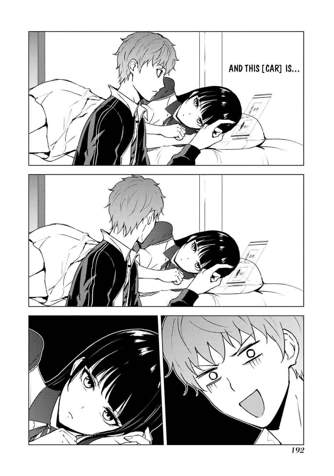 Ore no Genjitsu wa Renai Game?? ka to Omottara Inochigake no Game datta Chapter 68.2 - Page 11