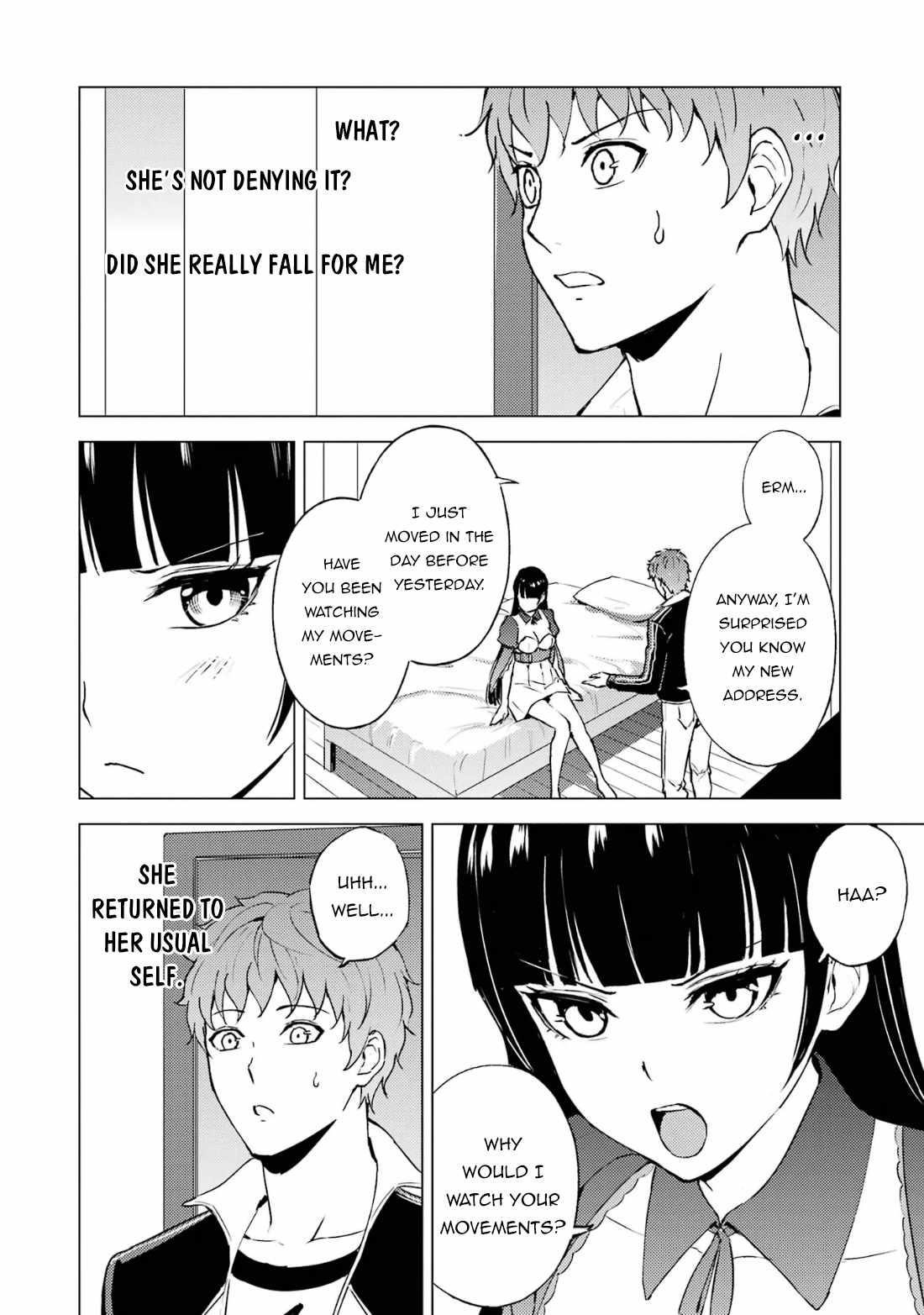 Ore no Genjitsu wa Renai Game?? ka to Omottara Inochigake no Game datta Chapter 68.2 - Page 17