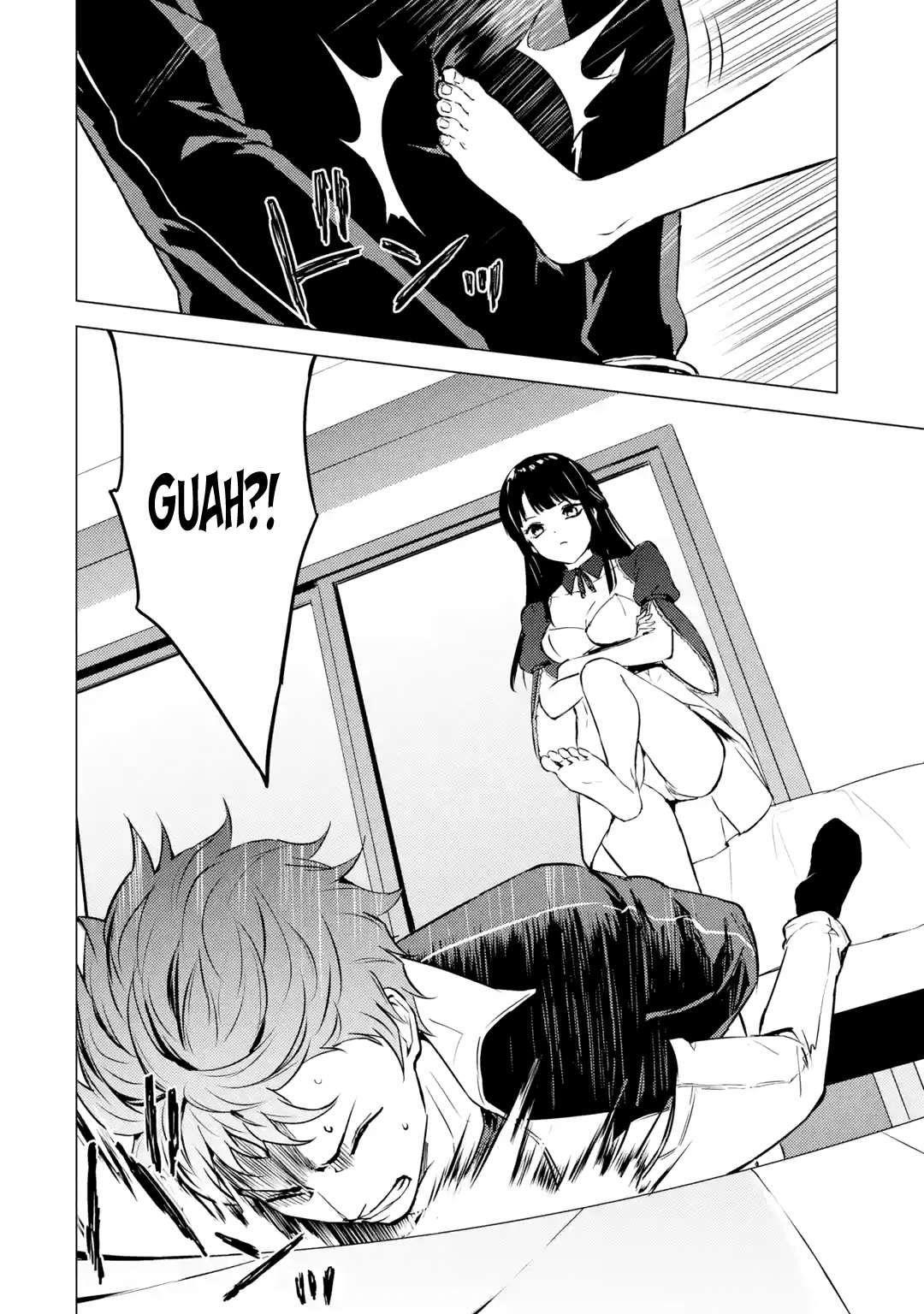Ore no Genjitsu wa Renai Game?? ka to Omottara Inochigake no Game datta Chapter 82.4 - Page 6