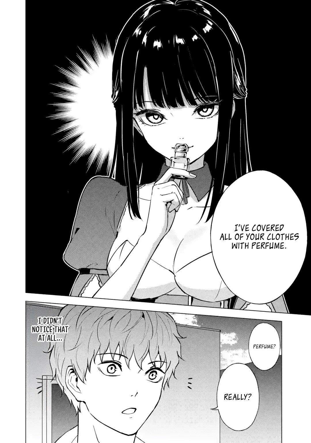Ore no Genjitsu wa Renai Game?? ka to Omottara Inochigake no Game datta Chapter 82.5 - Page 4