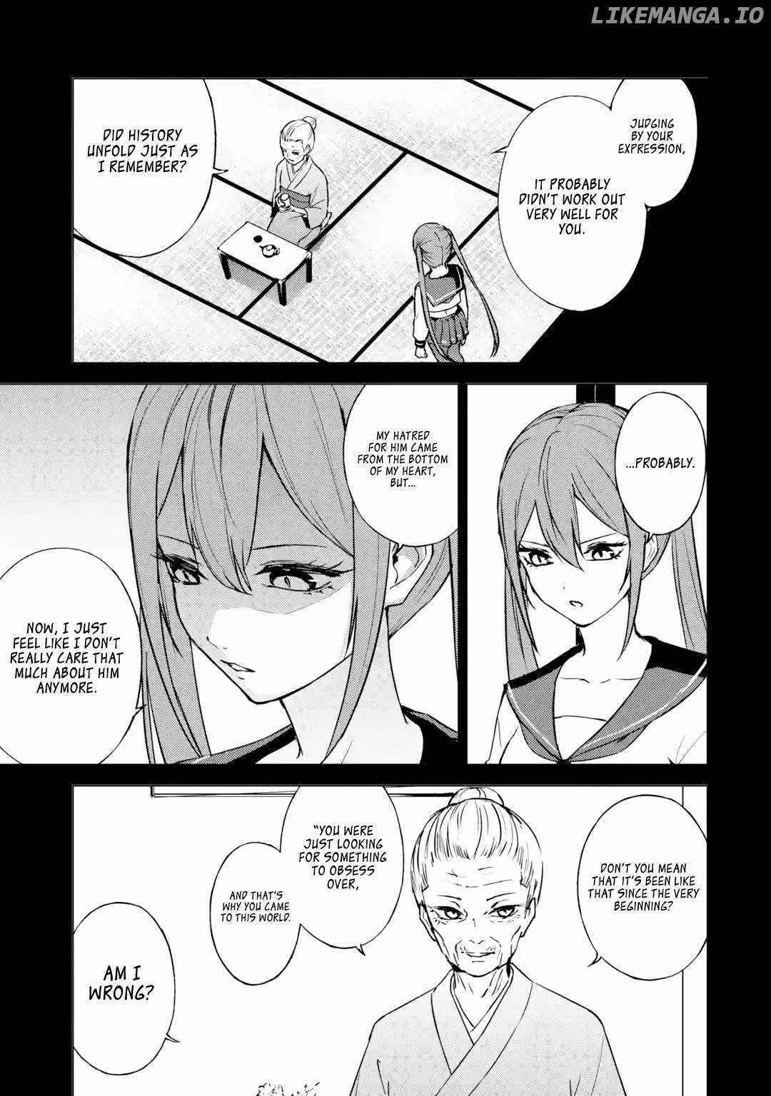 Ore no Genjitsu wa Renai Game?? ka to Omottara Inochigake no Game datta Chapter 83.3 - Page 1