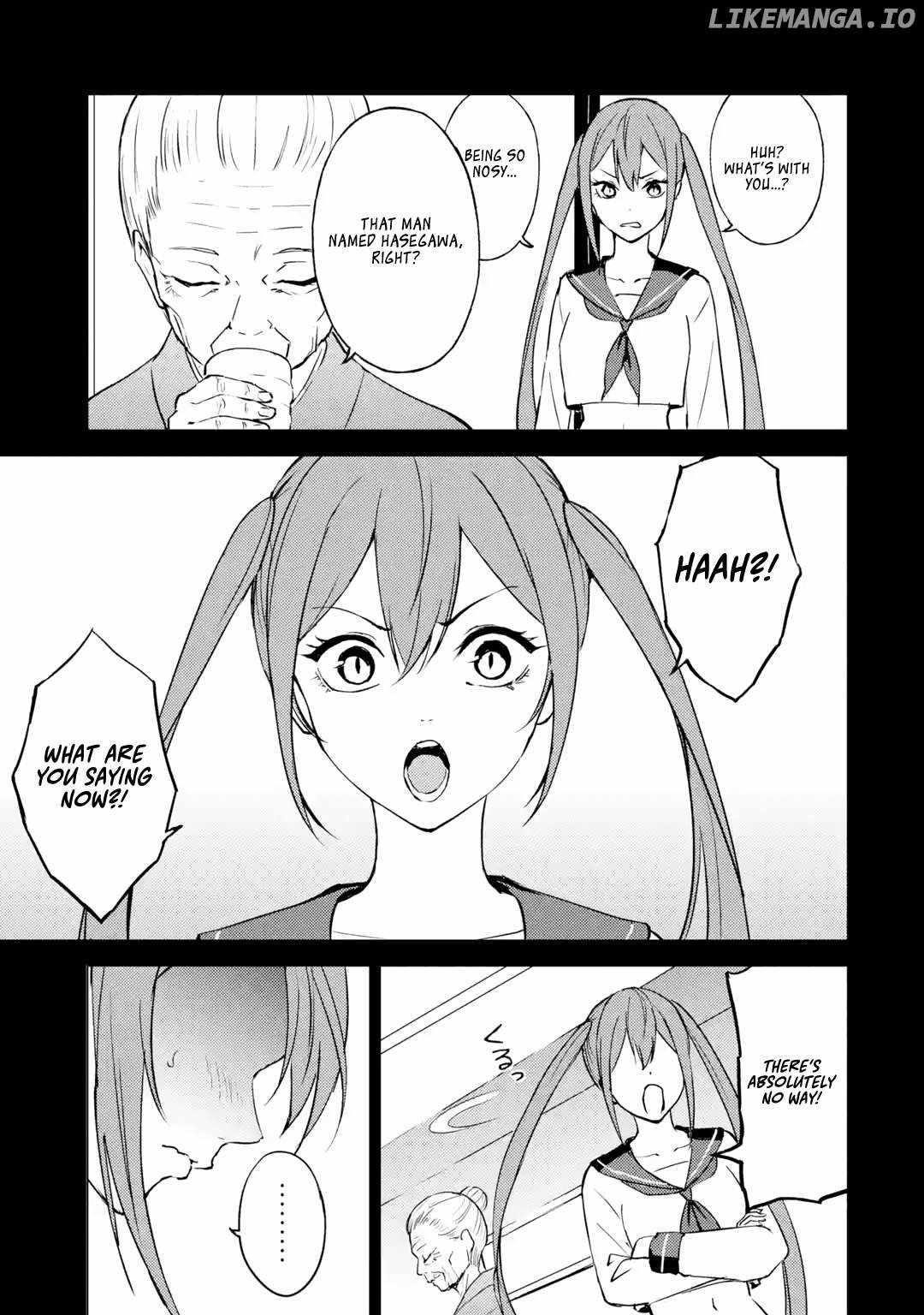 Ore no Genjitsu wa Renai Game?? ka to Omottara Inochigake no Game datta Chapter 83.3 - Page 3