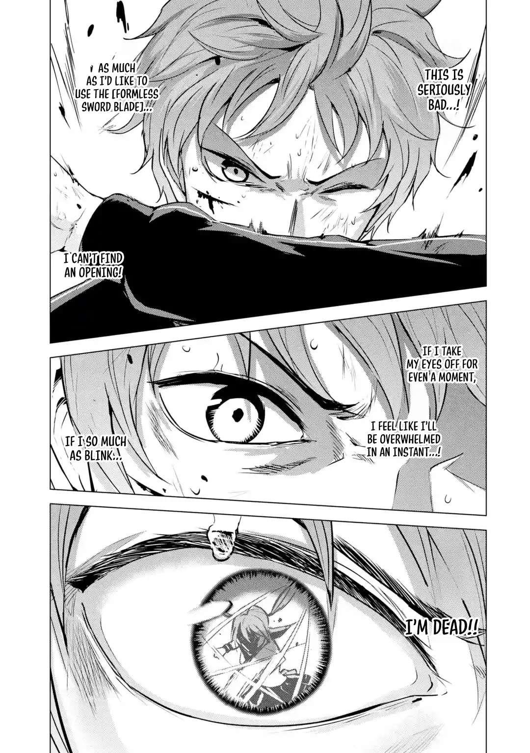 Ore no Genjitsu wa Renai Game?? ka to Omottara Inochigake no Game datta Chapter 84.2 - Page 10