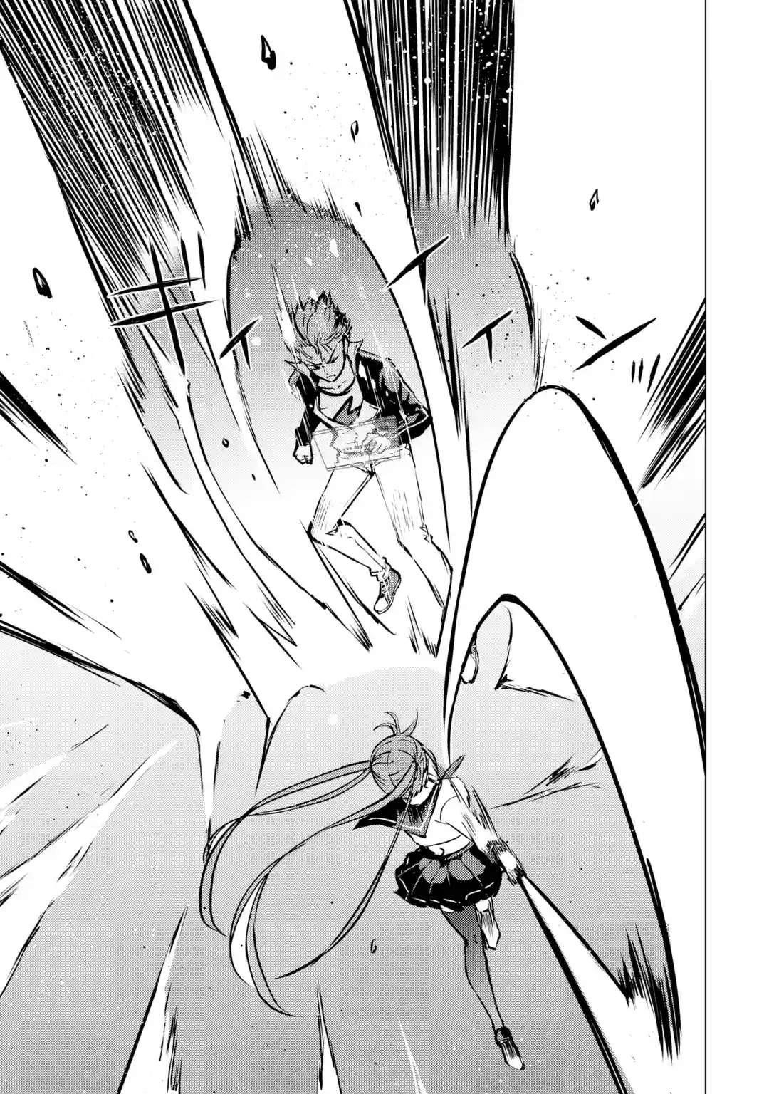 Ore no Genjitsu wa Renai Game?? ka to Omottara Inochigake no Game datta Chapter 84.2 - Page 2
