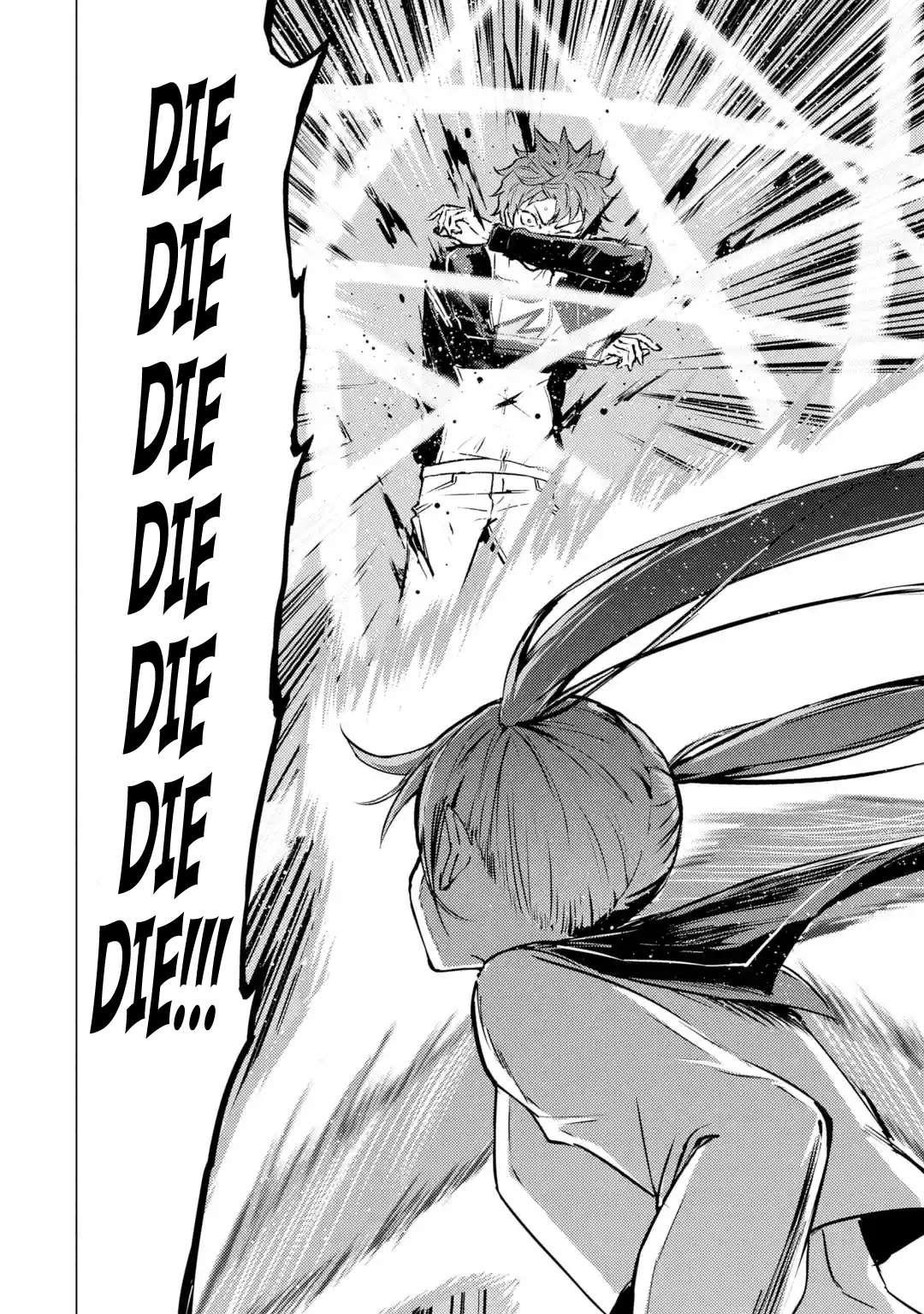 Ore no Genjitsu wa Renai Game?? ka to Omottara Inochigake no Game datta Chapter 84.2 - Page 9