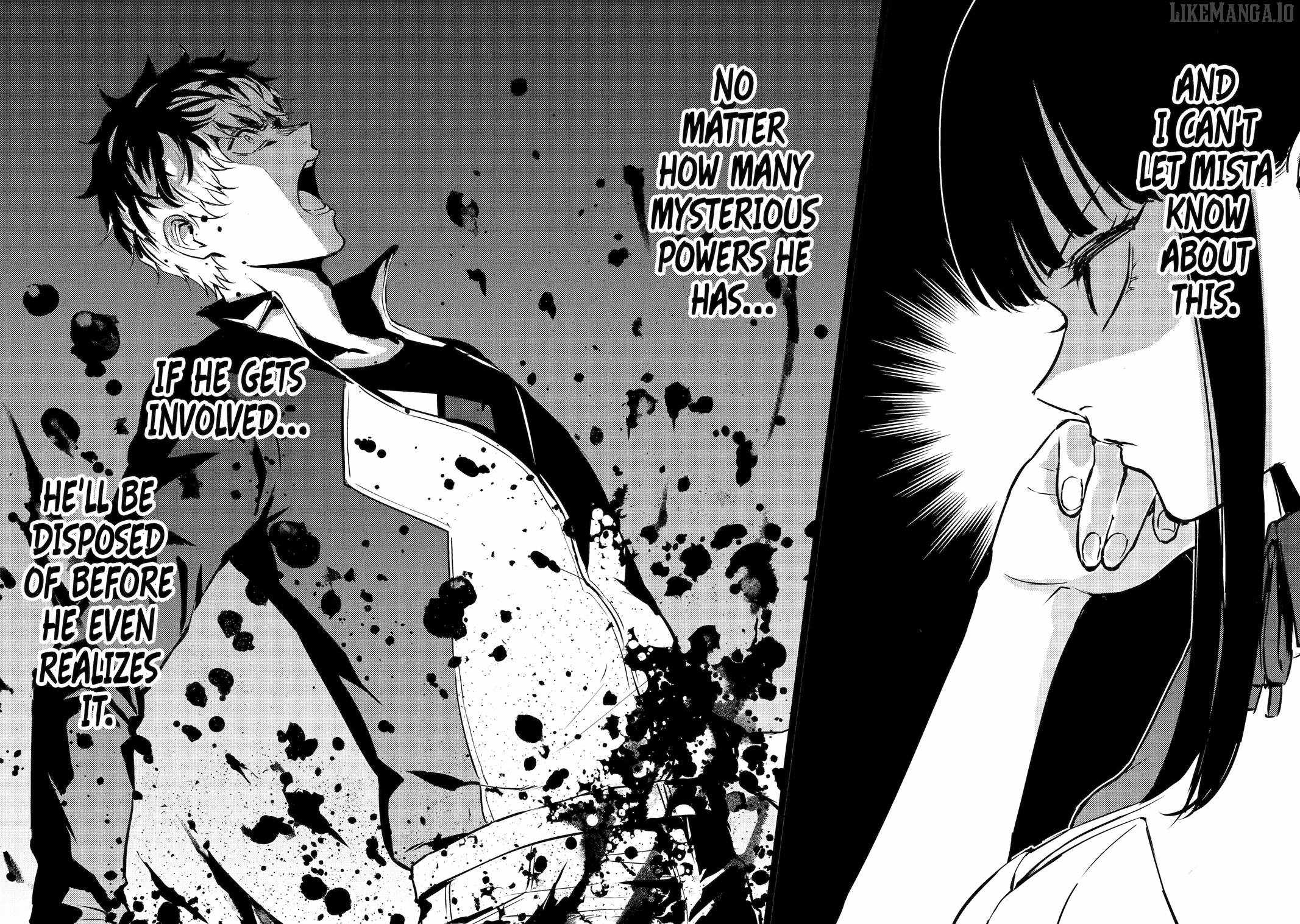 Ore no Genjitsu wa Renai Game?? ka to Omottara Inochigake no Game datta Chapter 86 - Page 31