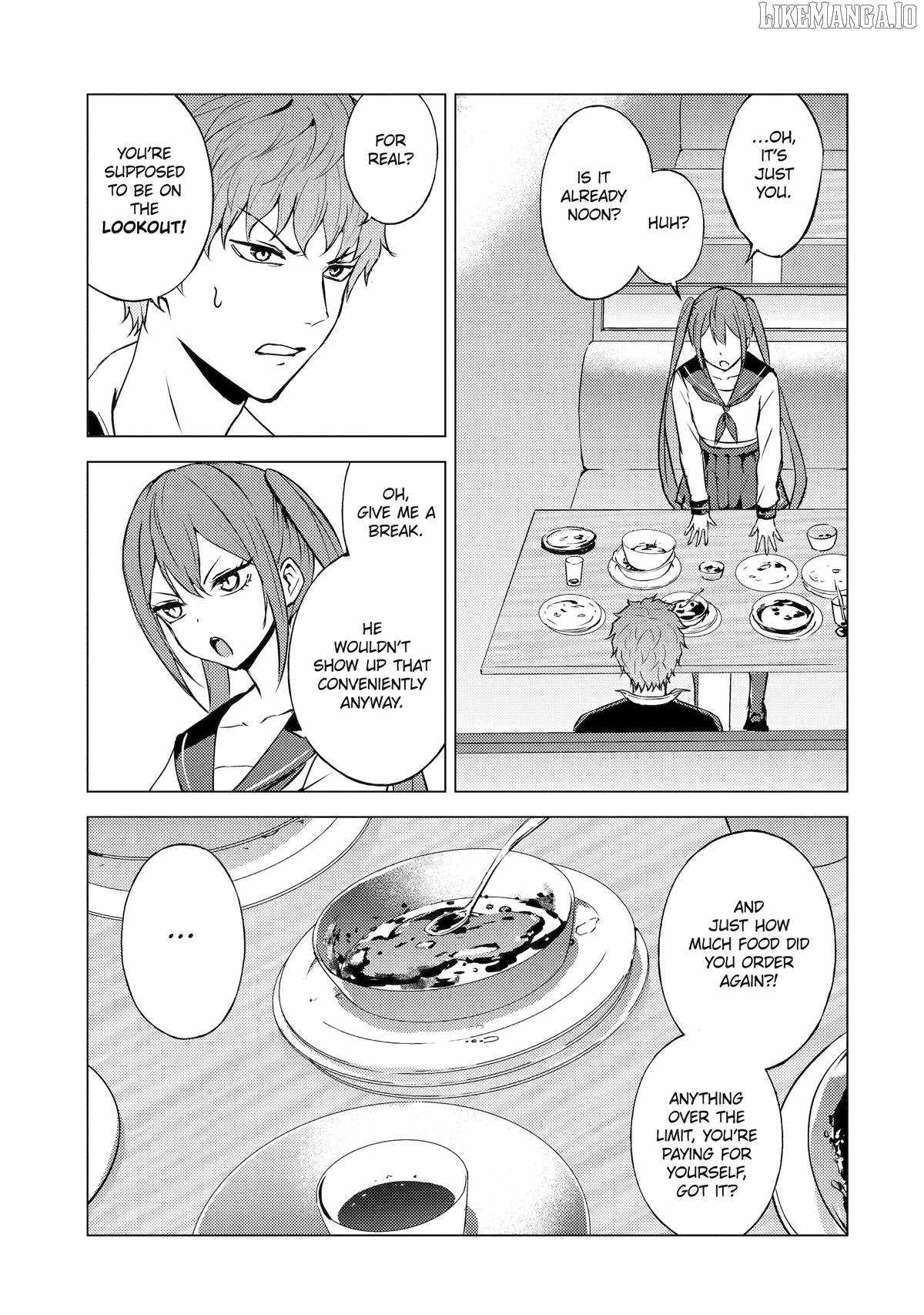 Ore no Genjitsu wa Renai Game?? ka to Omottara Inochigake no Game datta Chapter 86 - Page 38
