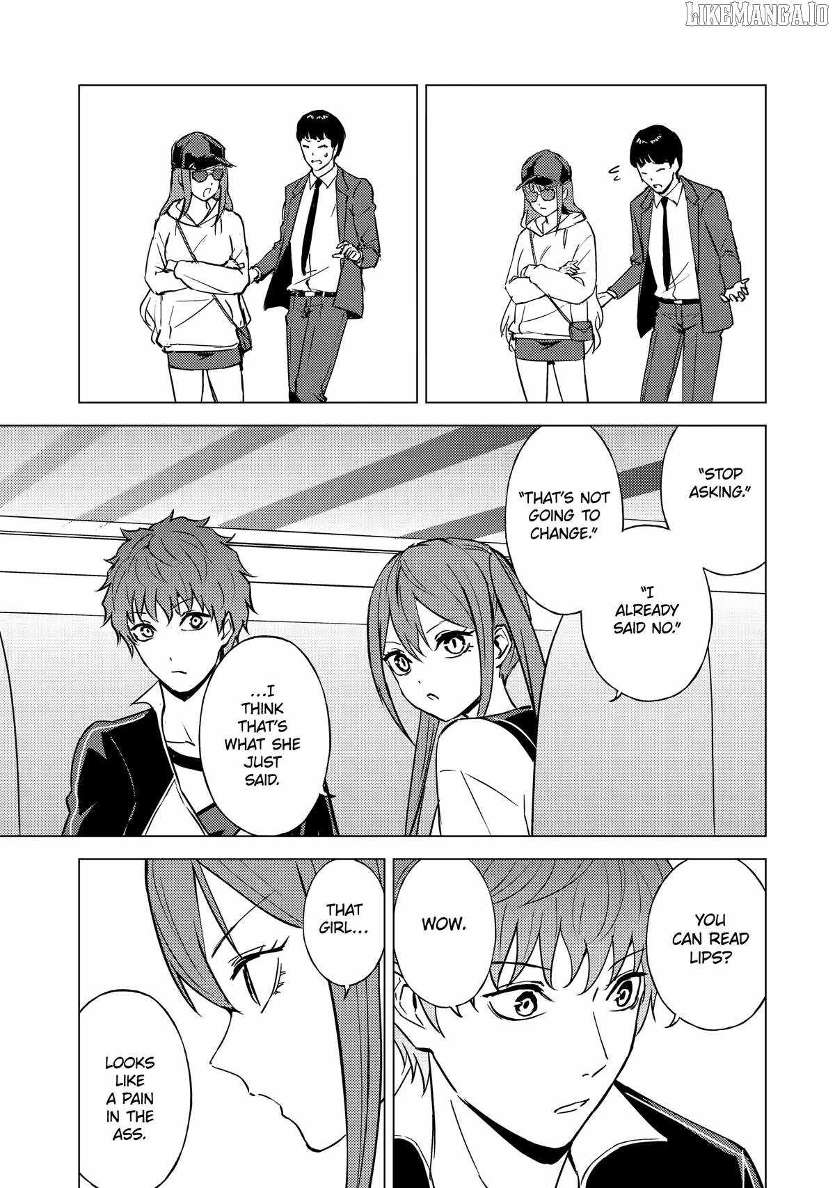 Ore no Genjitsu wa Renai Game?? ka to Omottara Inochigake no Game datta Chapter 87 - Page 13
