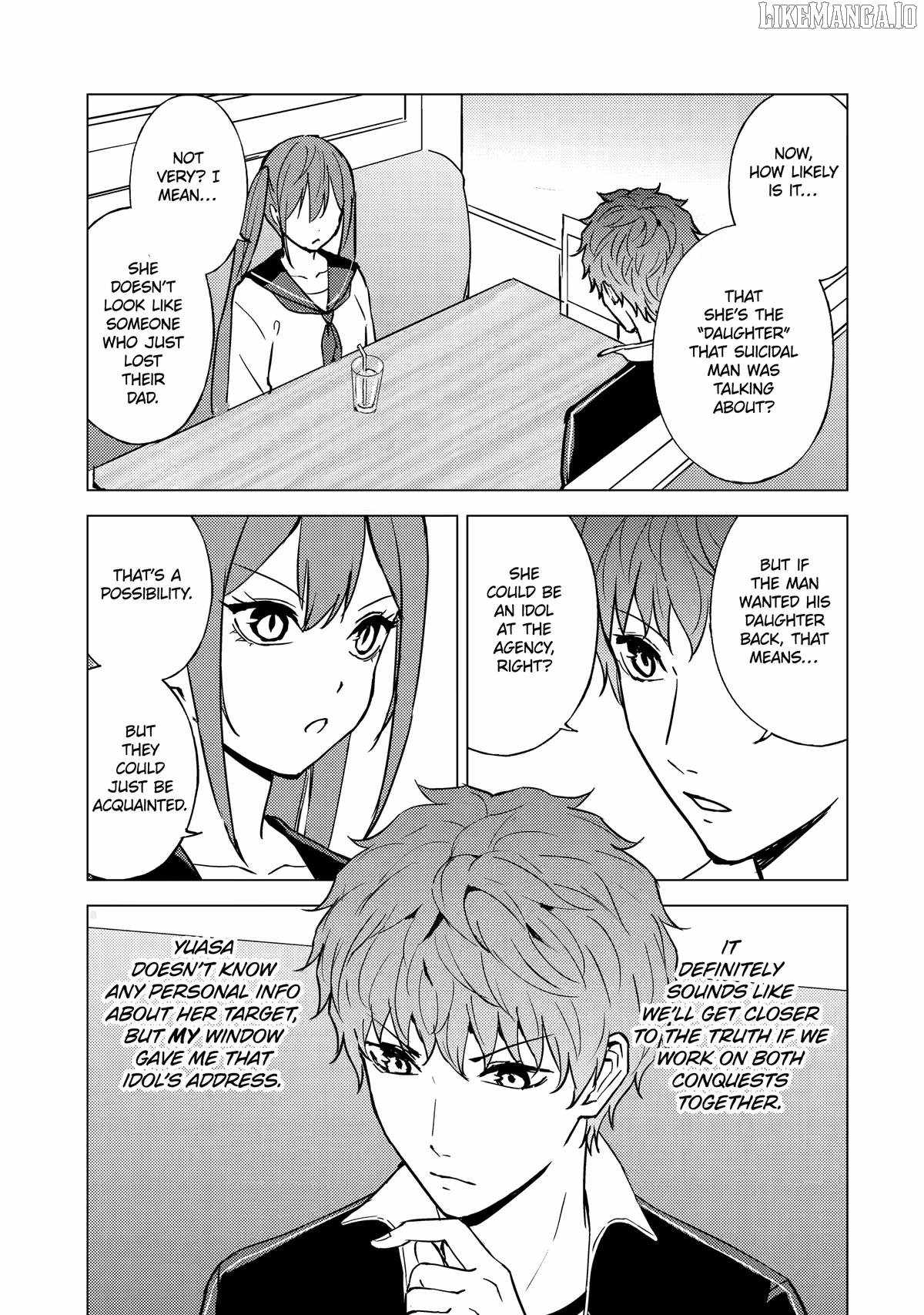 Ore no Genjitsu wa Renai Game?? ka to Omottara Inochigake no Game datta Chapter 87 - Page 15
