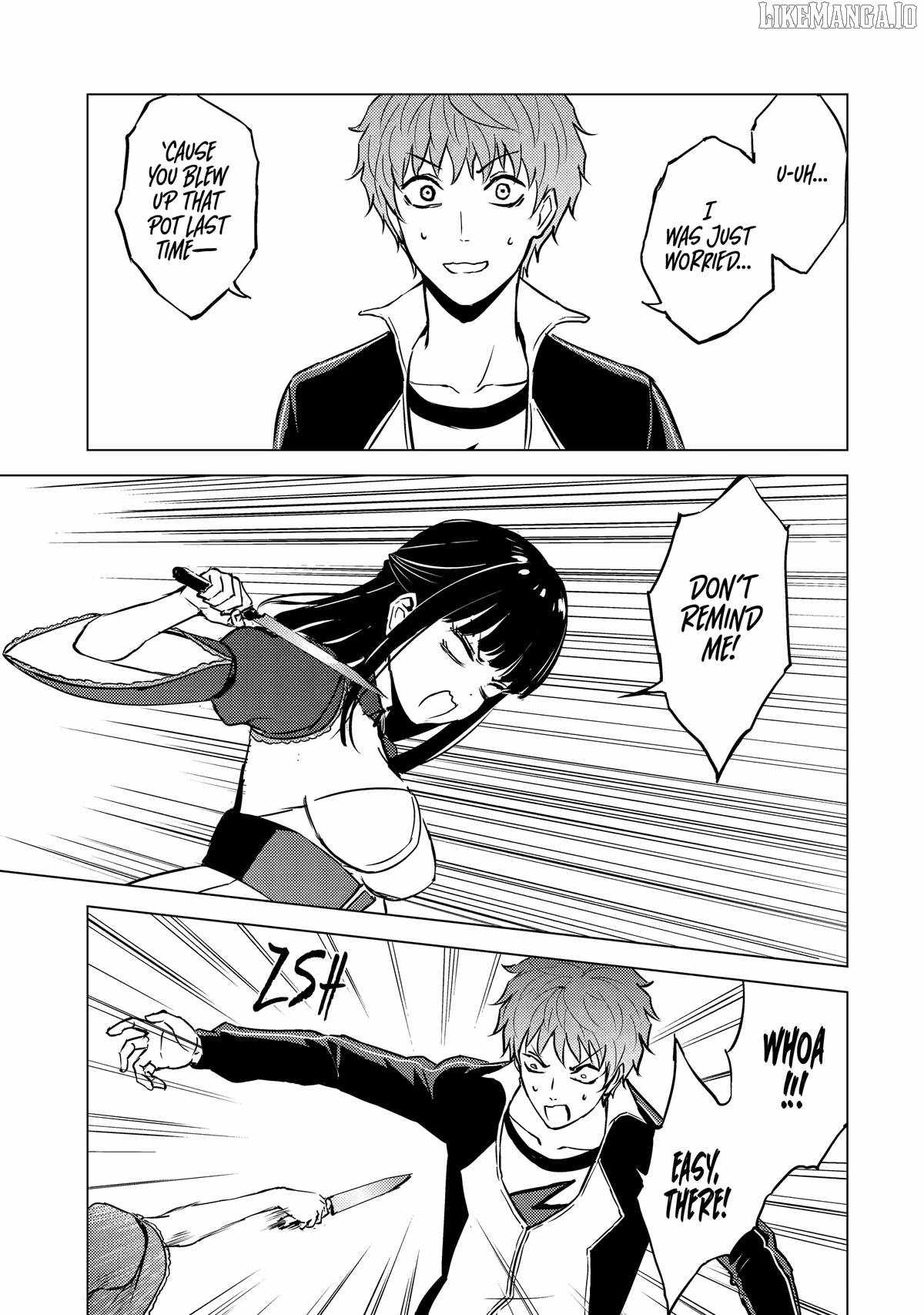 Ore no Genjitsu wa Renai Game?? ka to Omottara Inochigake no Game datta Chapter 87 - Page 23