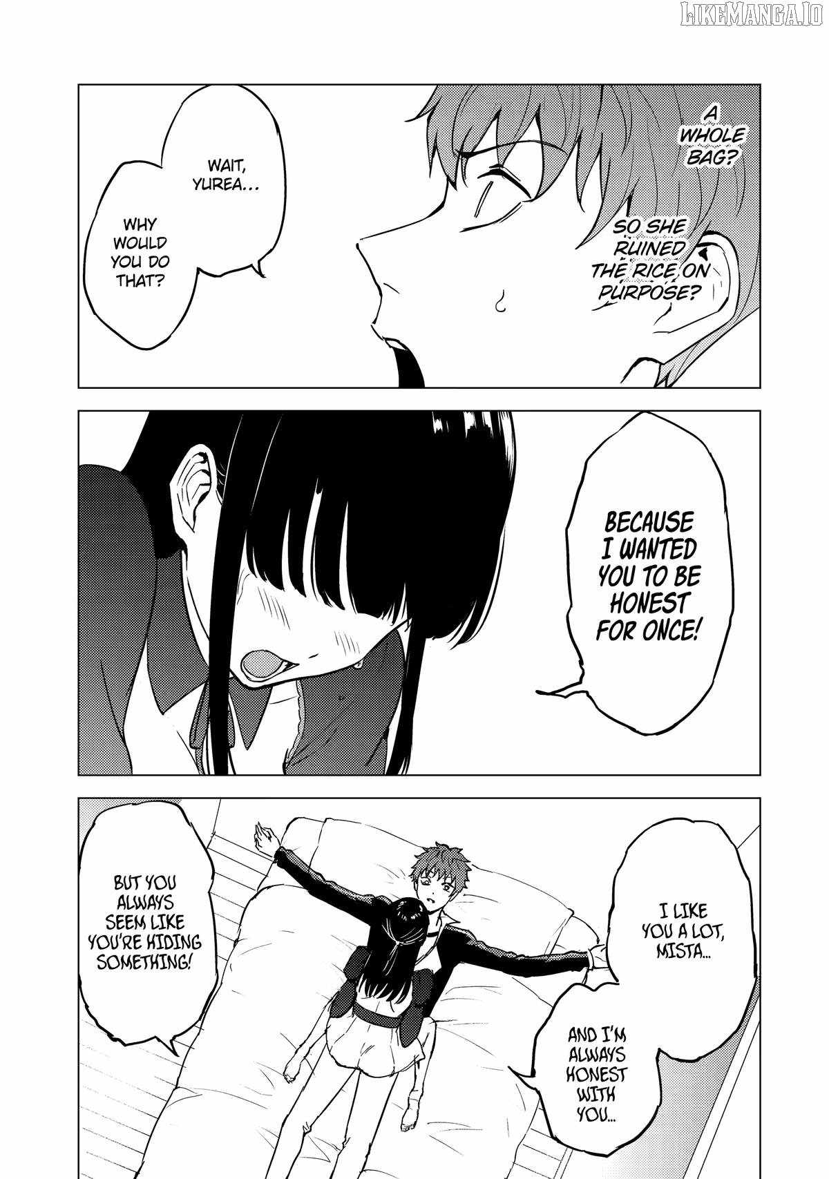 Ore no Genjitsu wa Renai Game?? ka to Omottara Inochigake no Game datta Chapter 87 - Page 46