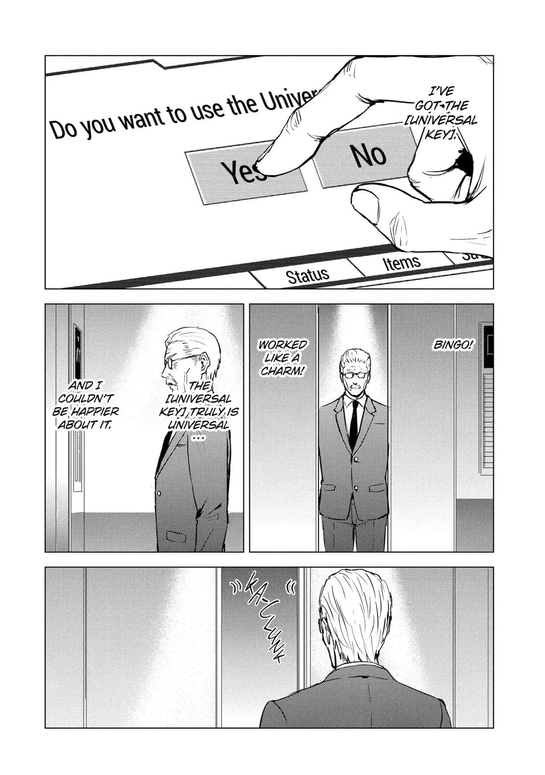 Ore no Genjitsu wa Renai Game?? ka to Omottara Inochigake no Game datta Chapter 88 - Page 44