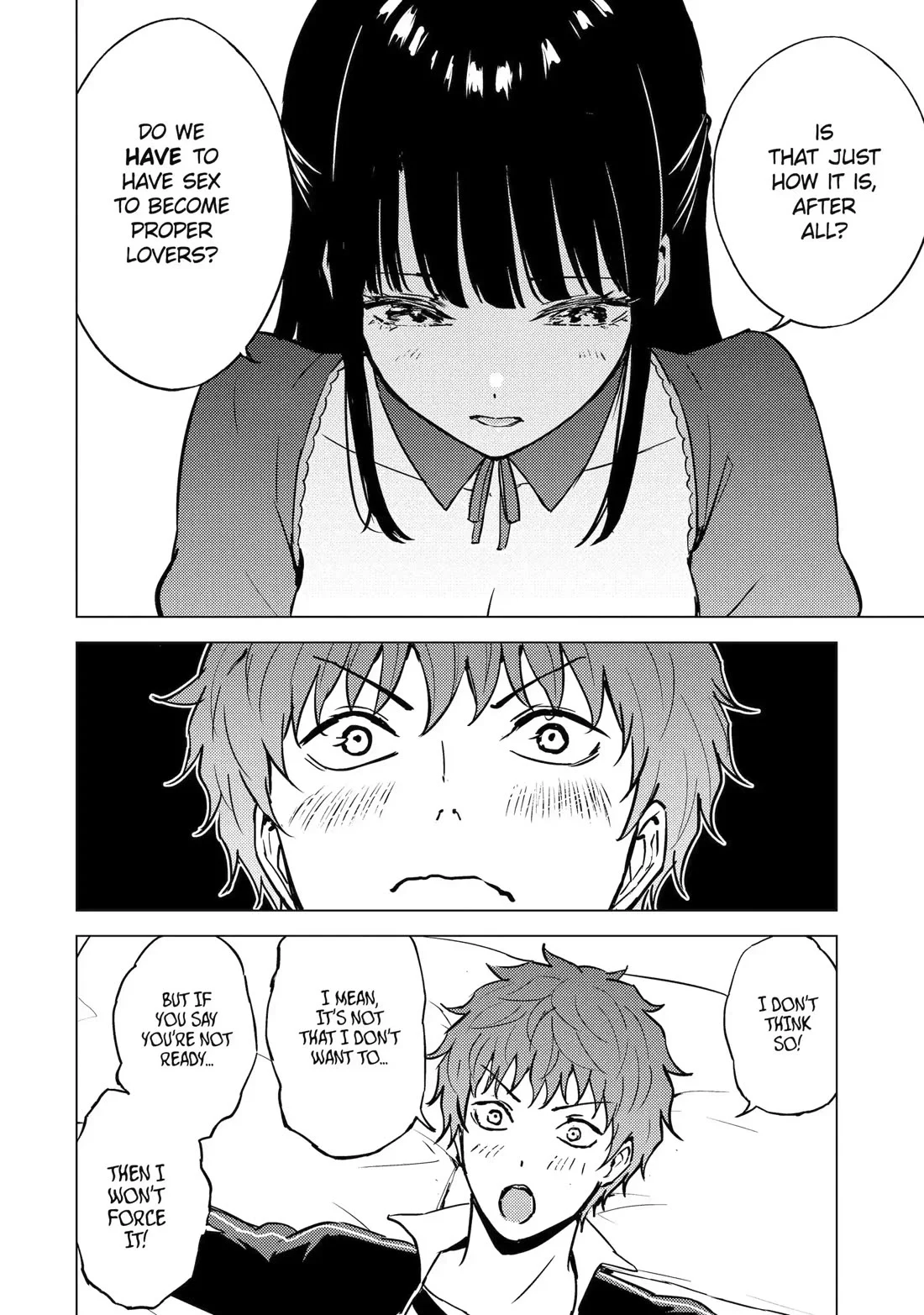 Ore no Genjitsu wa Renai Game?? ka to Omottara Inochigake no Game datta Chapter 88 - Page 6