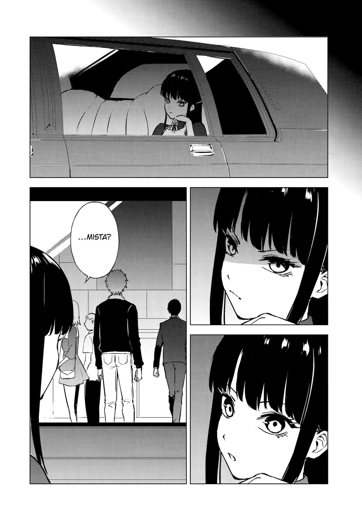 Ore no Genjitsu wa Renai Game?? ka to Omottara Inochigake no Game datta Chapter 89 - Page 21