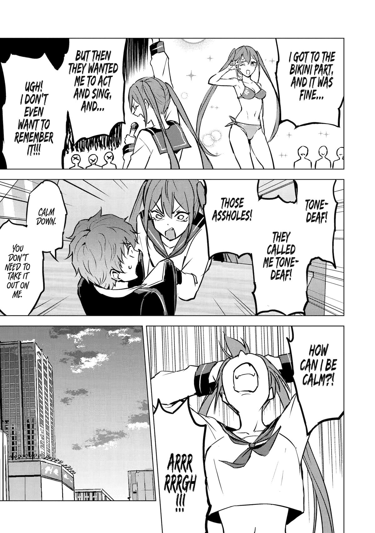 Ore no Genjitsu wa Renai Game?? ka to Omottara Inochigake no Game datta Chapter 89 - Page 40