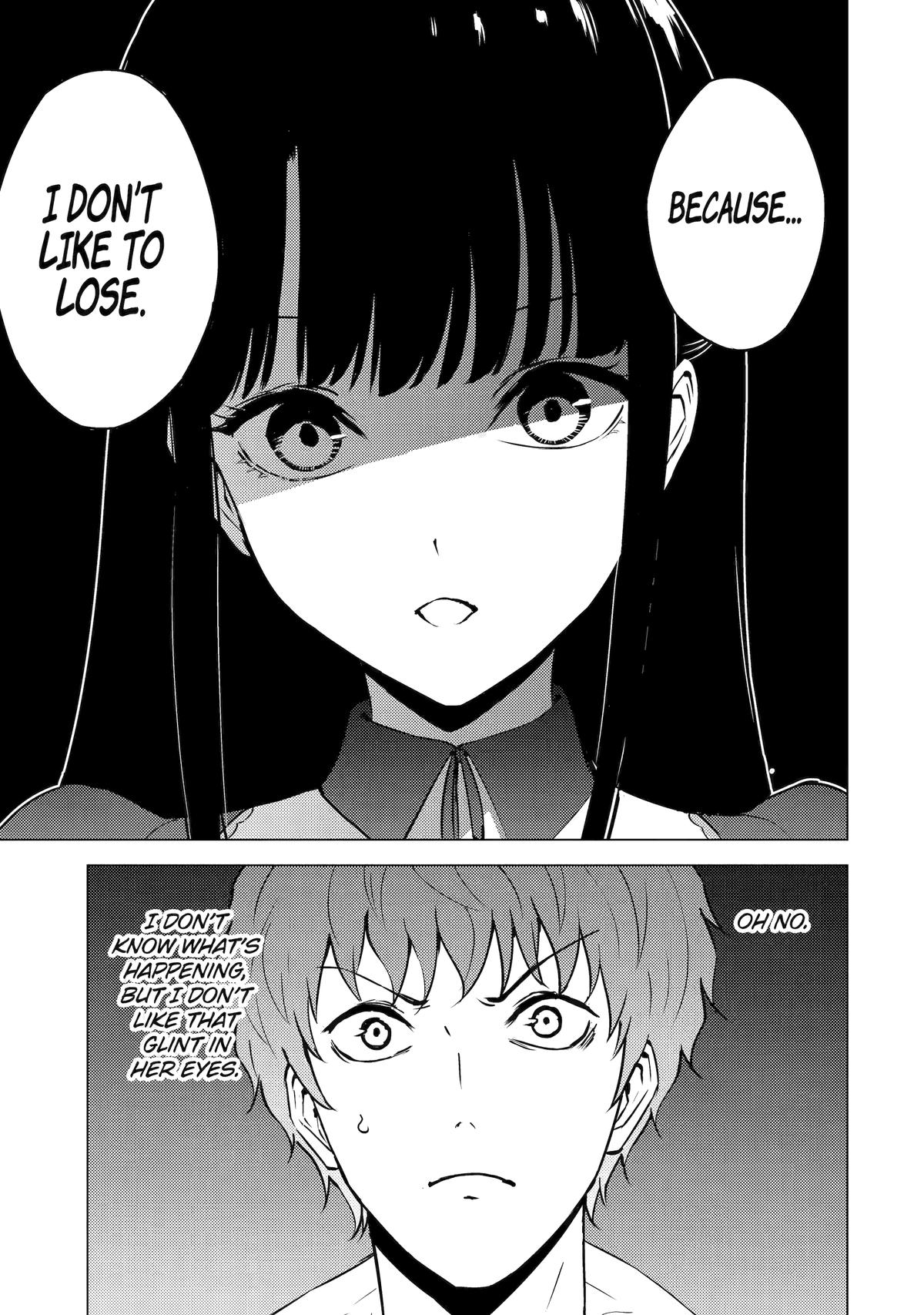 Ore no Genjitsu wa Renai Game?? ka to Omottara Inochigake no Game datta Chapter 89 - Page 48