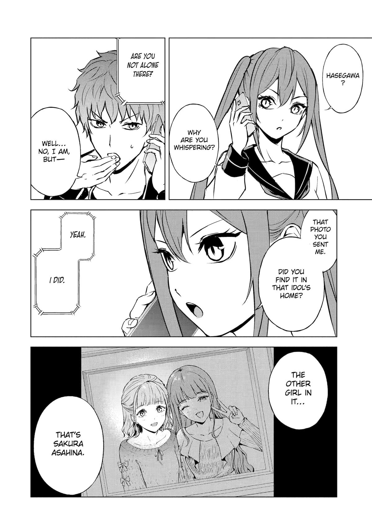 Ore no Genjitsu wa Renai Game?? ka to Omottara Inochigake no Game datta Chapter 89 - Page 8