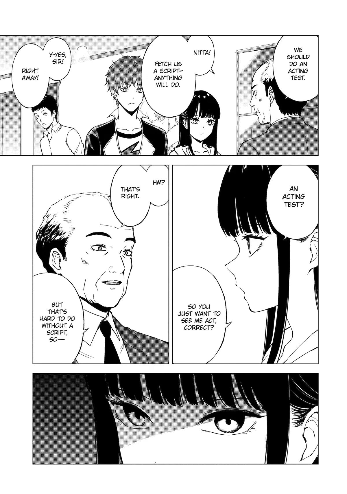Ore no Genjitsu wa Renai Game?? ka to Omottara Inochigake no Game datta Chapter 90 - Page 19