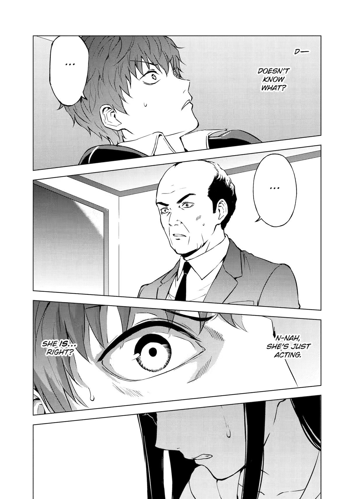 Ore no Genjitsu wa Renai Game?? ka to Omottara Inochigake no Game datta Chapter 90 - Page 29