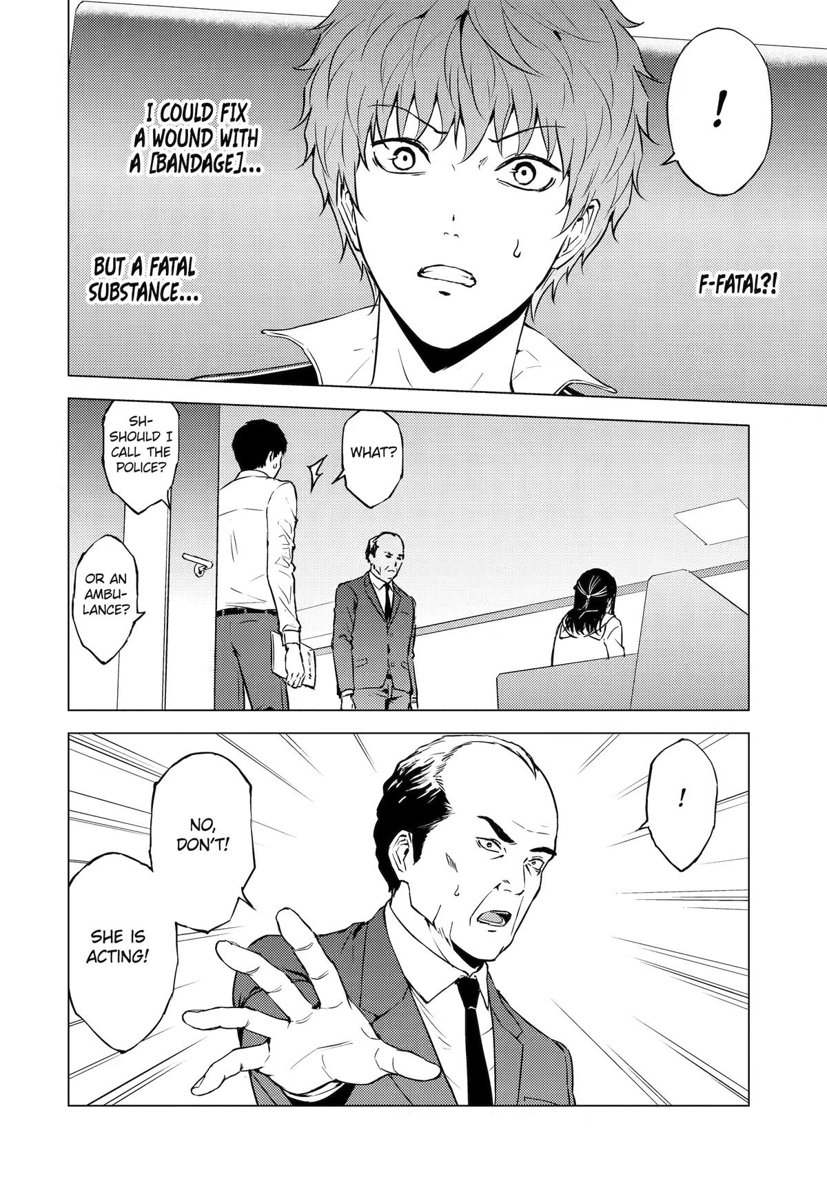 Ore no Genjitsu wa Renai Game?? ka to Omottara Inochigake no Game datta Chapter 90 - Page 42