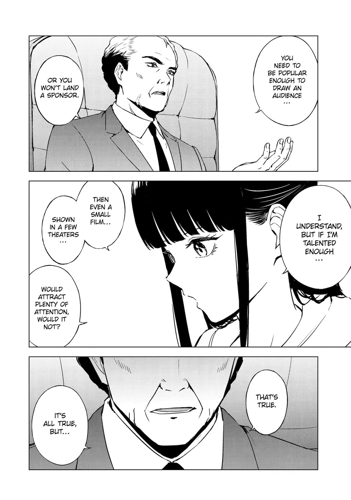 Ore no Genjitsu wa Renai Game?? ka to Omottara Inochigake no Game datta Chapter 91 - Page 16