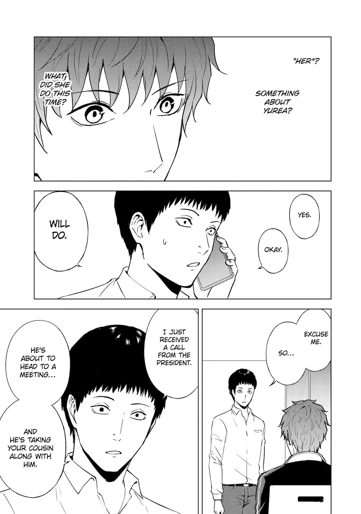 Ore no Genjitsu wa Renai Game?? ka to Omottara Inochigake no Game datta Chapter 91 - Page 37